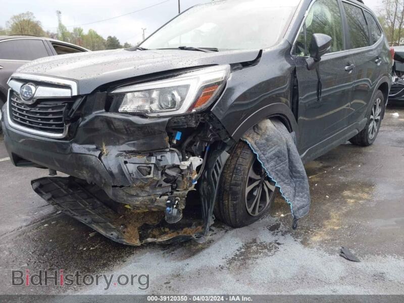 2019 Subaru FORESTER (VIN JF2SKAUC3KH594442) — фото 6 из 16