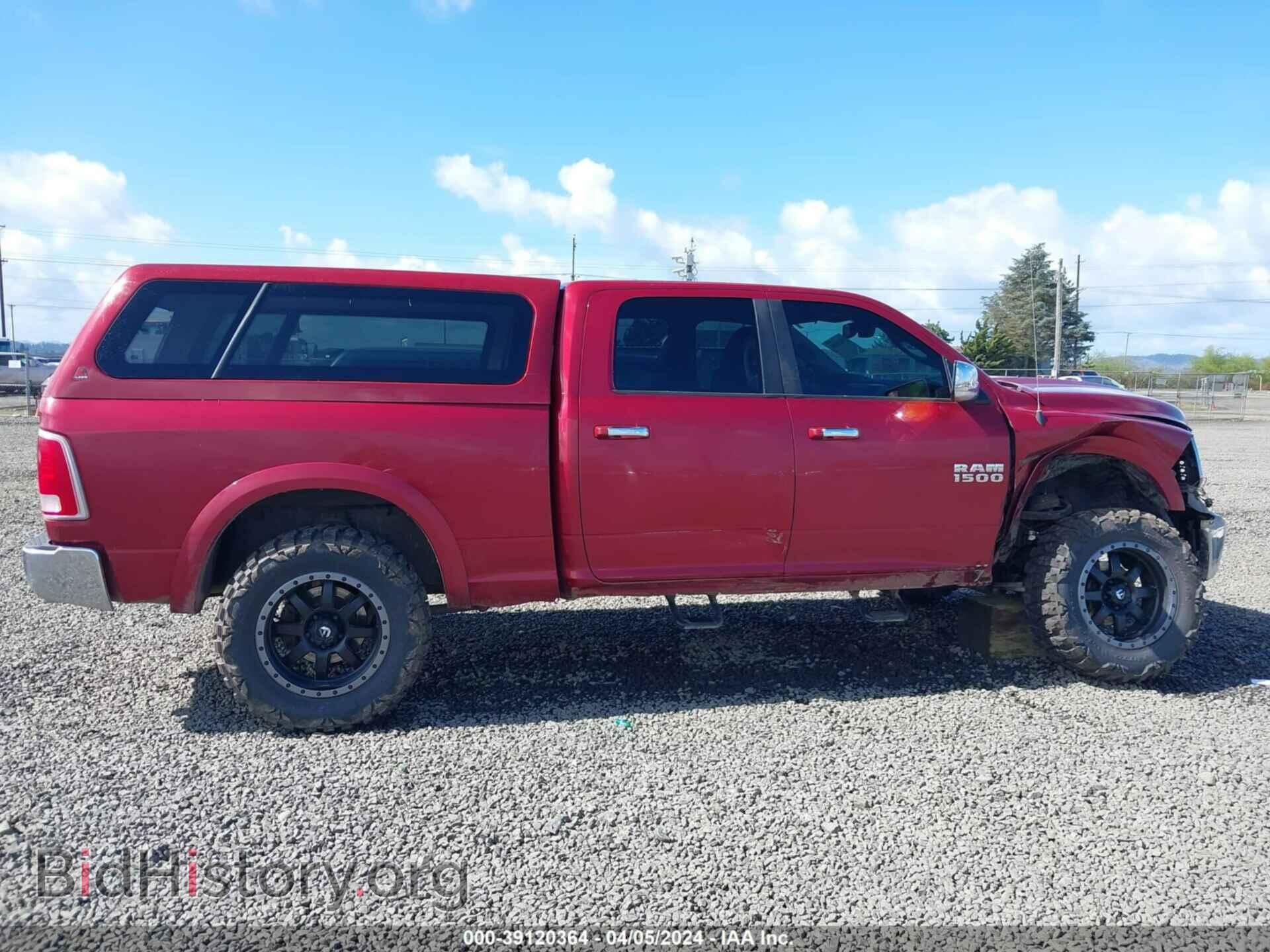 2014 RAM 1500 - VIN: 1C6RR7VM0ES272925 - Фото 14