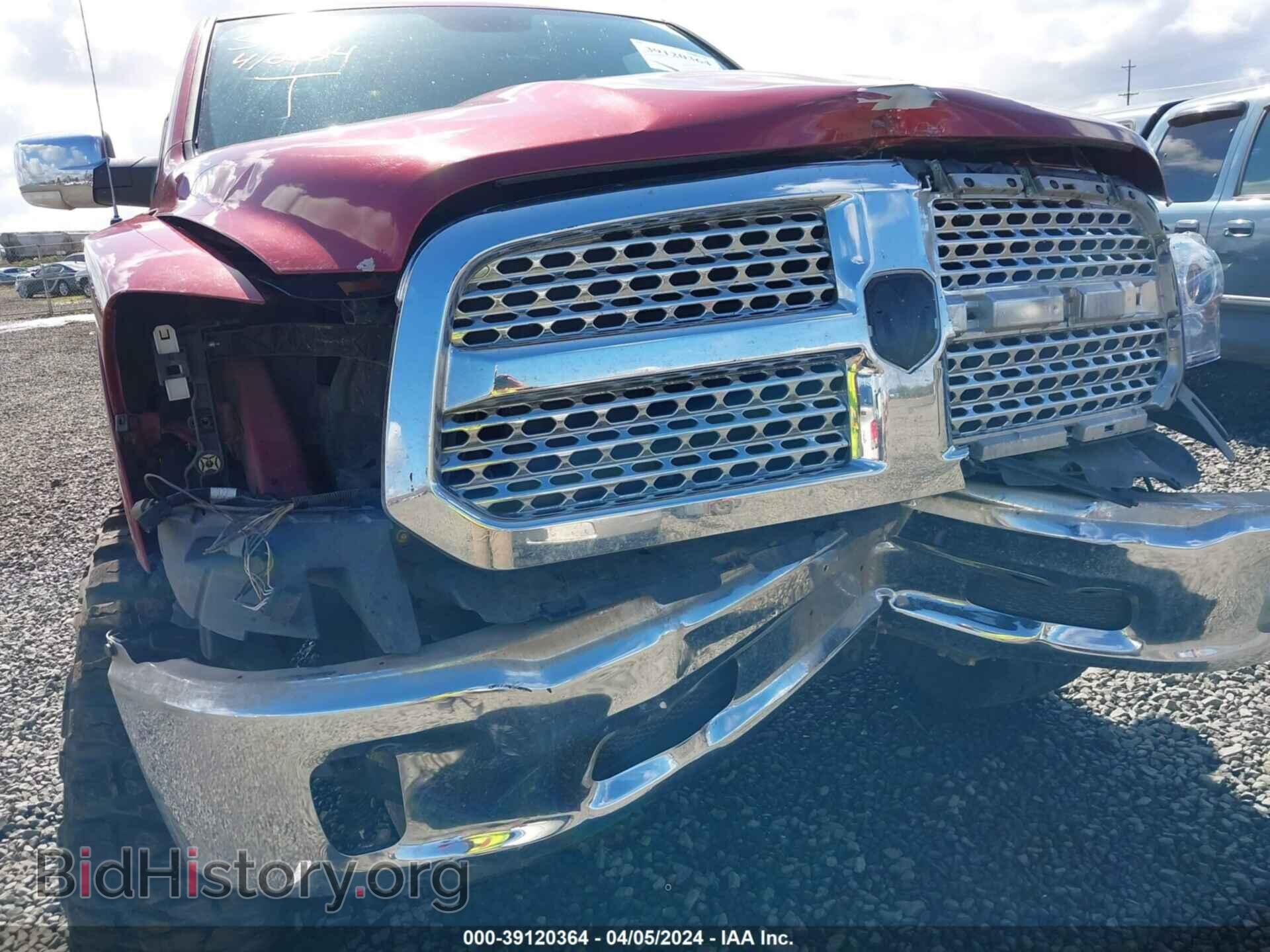 2014 RAM 1500 - VIN: 1C6RR7VM0ES272925 - Фото 6