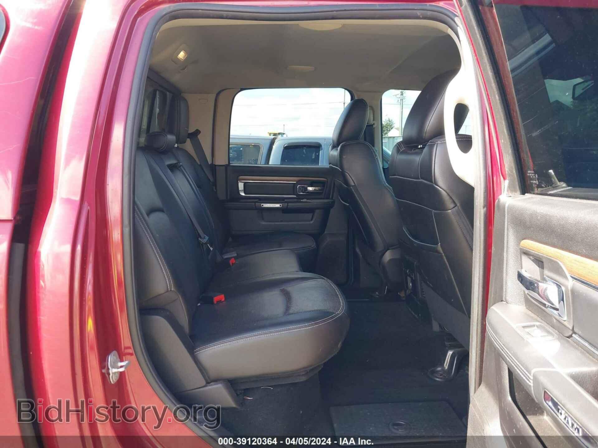 2014 RAM 1500 - VIN: 1C6RR7VM0ES272925 - Фото 8