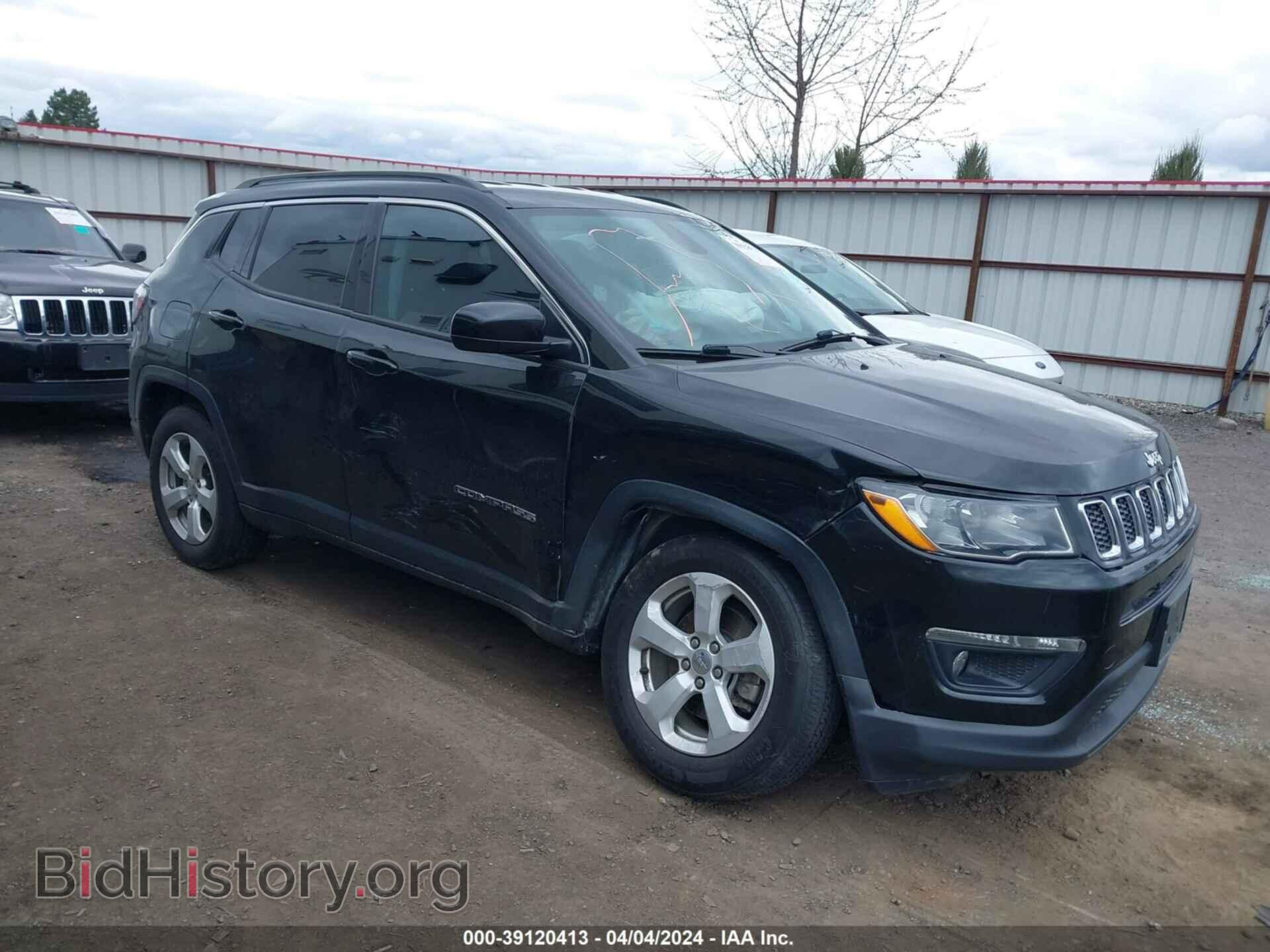 Photo 3C4NJDBB7HT680664 - JEEP NEW COMPASS 2017