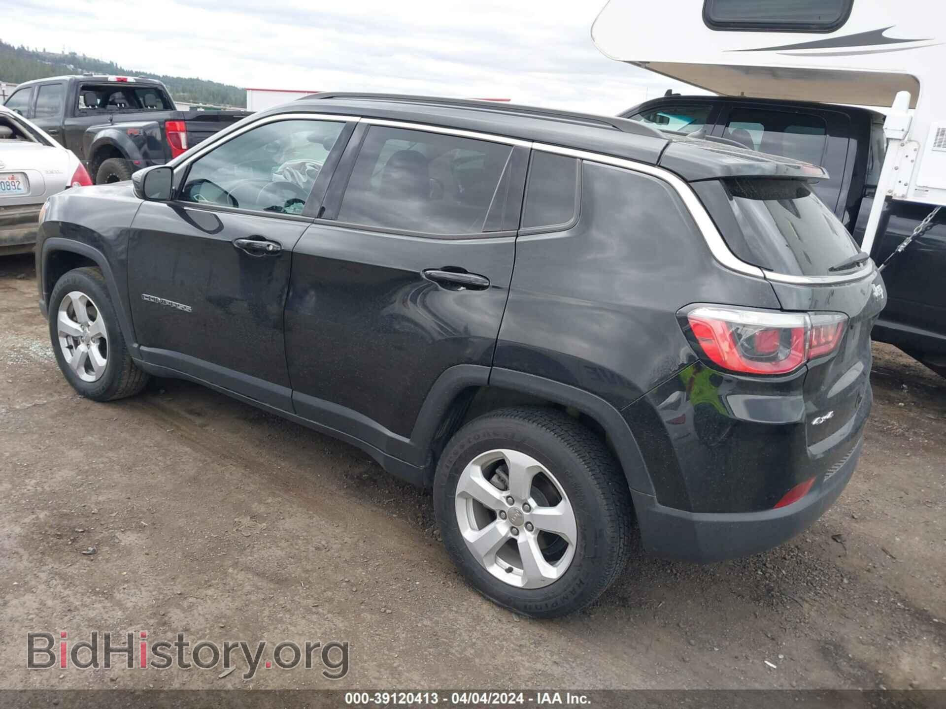 2017 JEEP NEW COMPASS - VIN: 3C4NJDBB7HT680664 - Фото 3