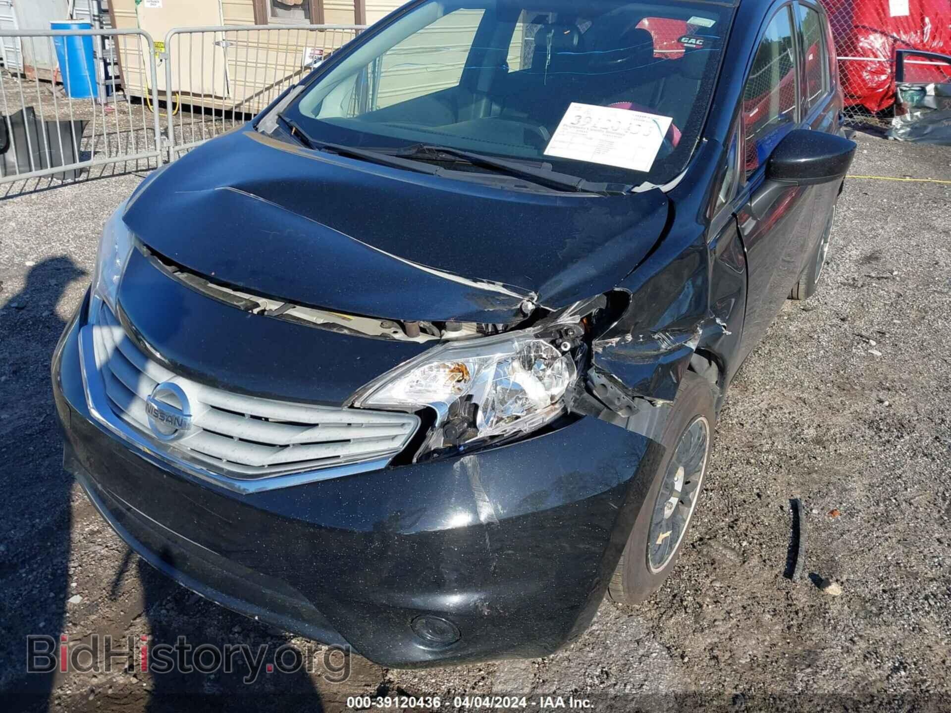2016 NISSAN VERSA NOTE - VIN: 3N1CE2CP7GL408692 - Фото 6