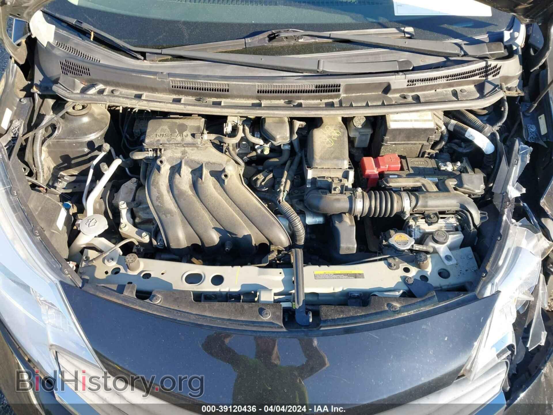 2016 NISSAN VERSA NOTE - VIN: 3N1CE2CP7GL408692 - Фото 10