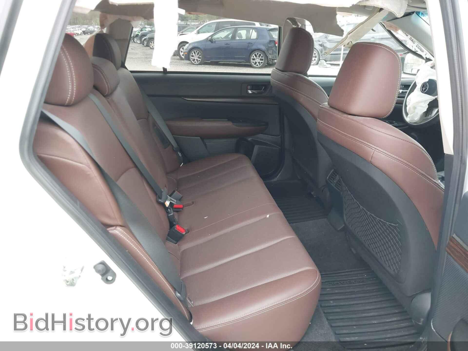 2013 SUBARU OUTBACK - VIN: 4S4BRCSCXD3285331 - Фото 8