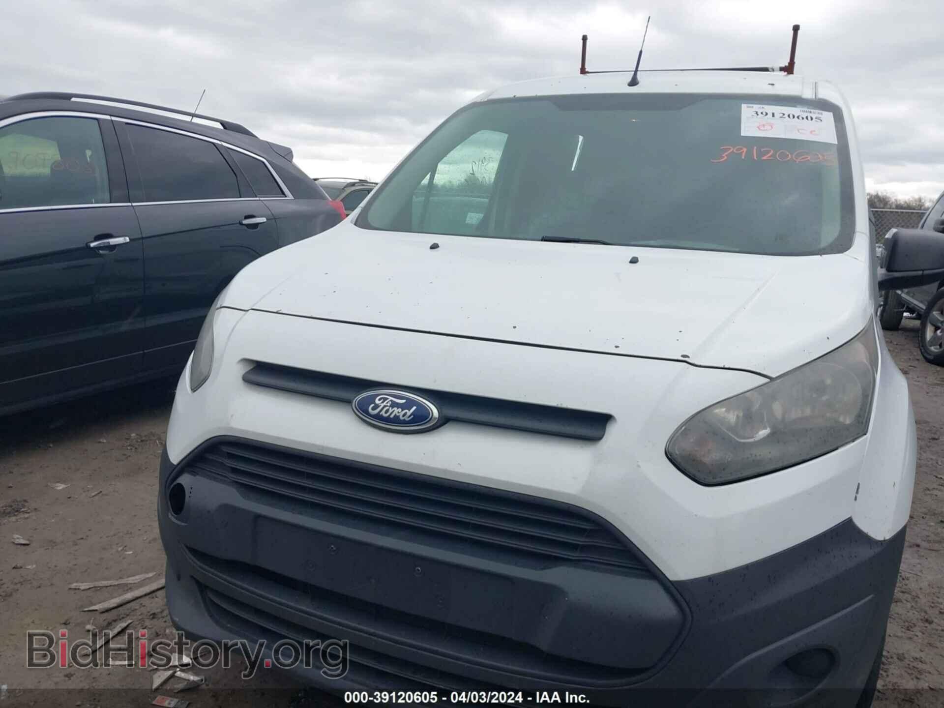 2014 FORD TRANSIT CONNECT - VIN: NM0LS7E72E1141088 - Фото 12