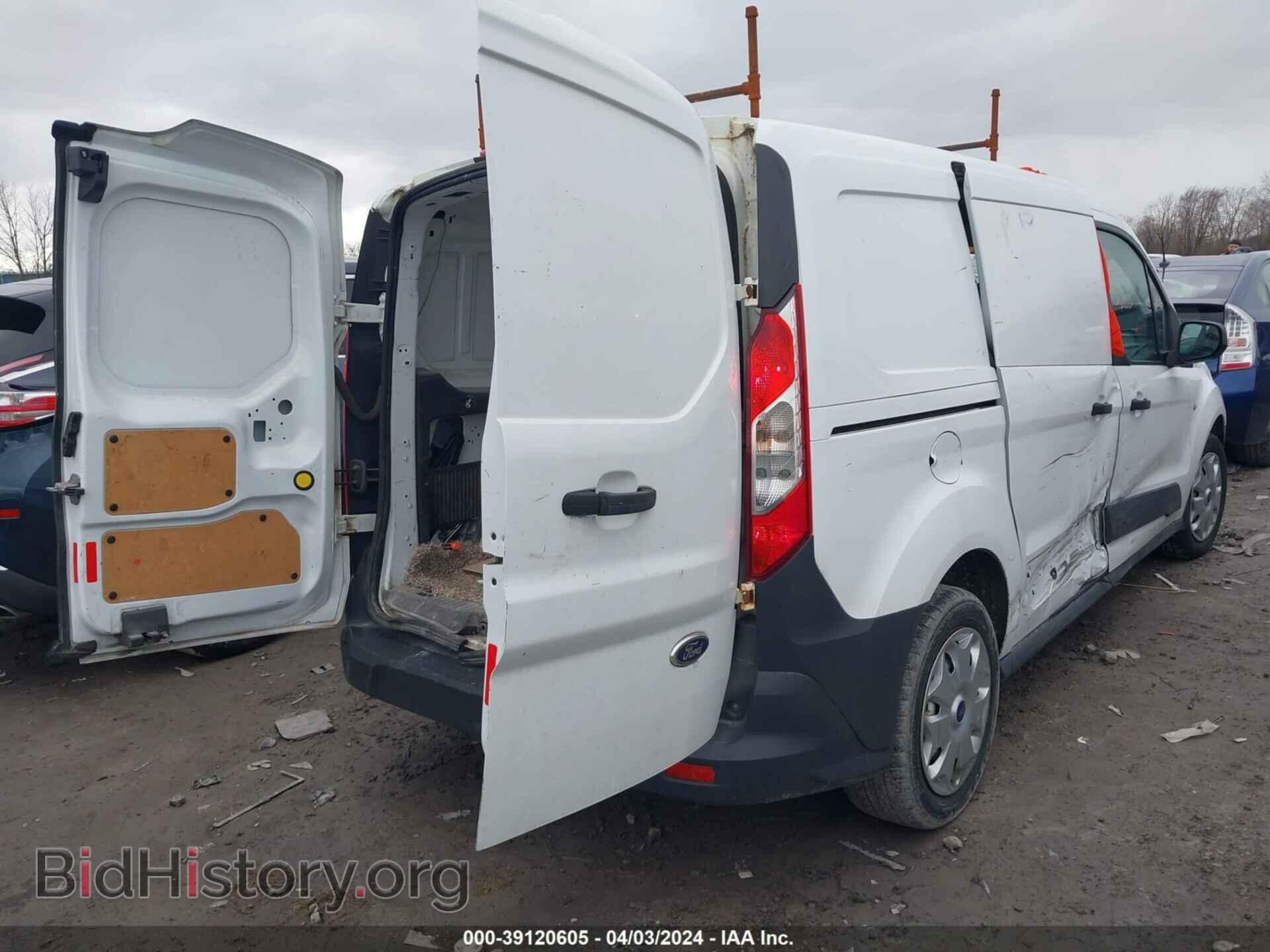 2014 FORD TRANSIT CONNECT - VIN: NM0LS7E72E1141088 - Фото 4