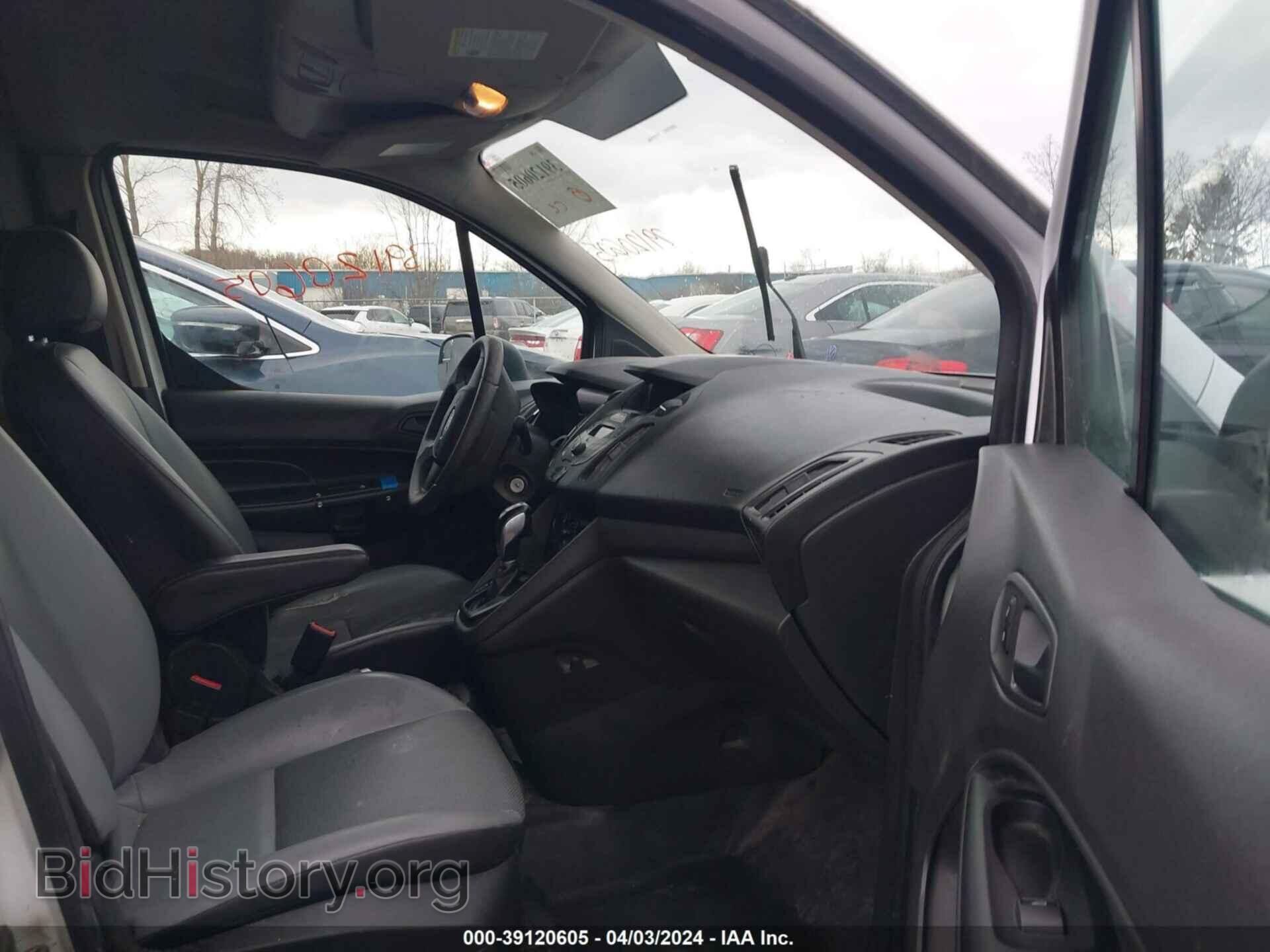 2014 FORD TRANSIT CONNECT - VIN: NM0LS7E72E1141088 - Фото 5