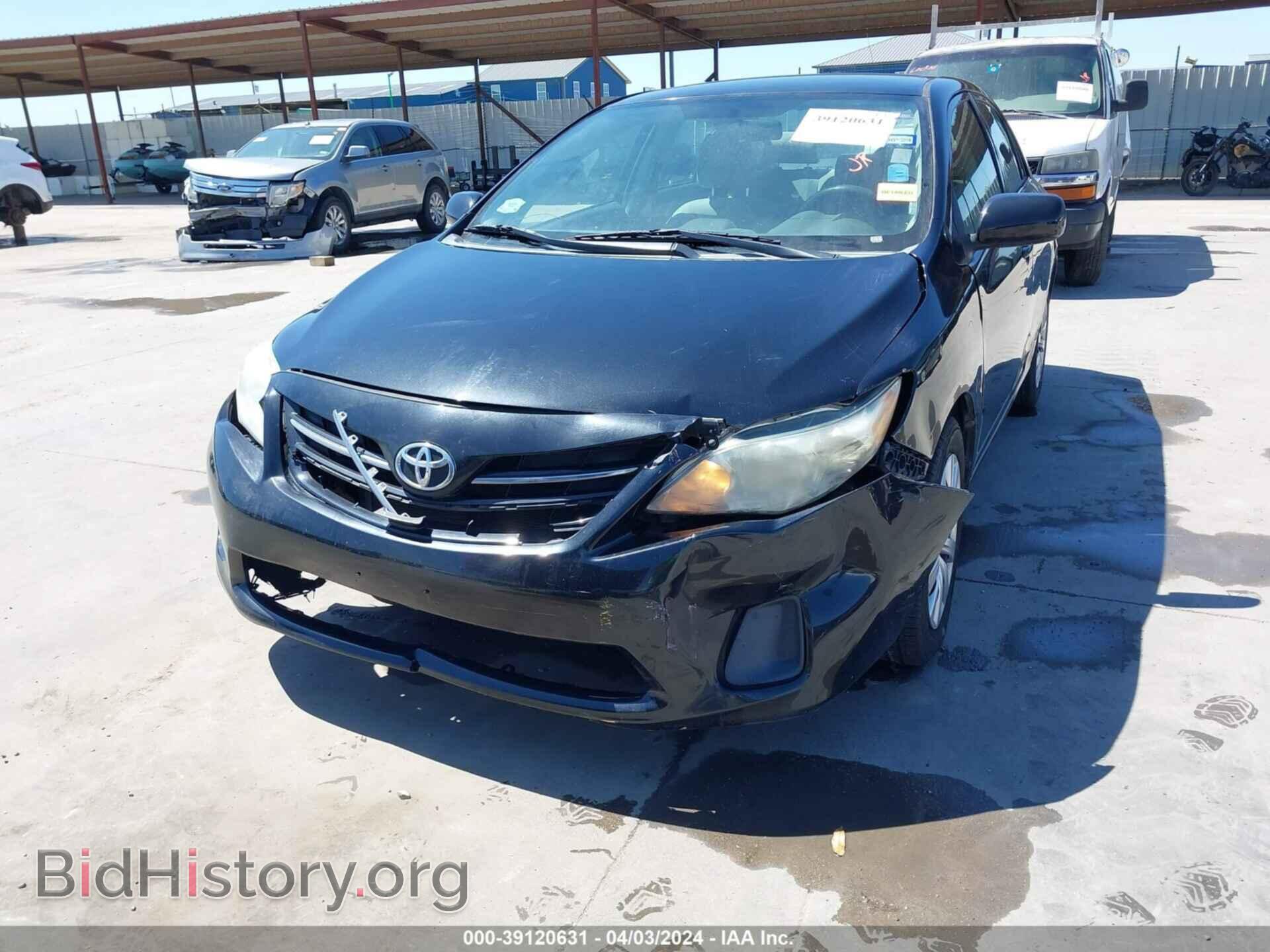 2013 TOYOTA COROLLA - VIN: 5YFBU4EE0DP138559 - Фото 6