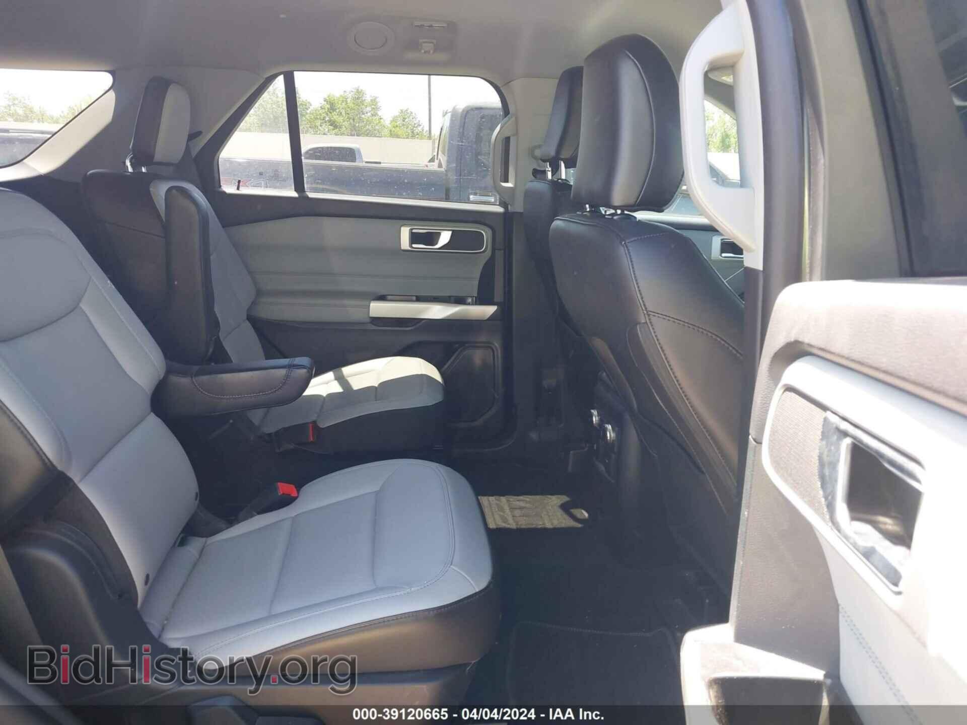 2021 FORD EXPLORER - VIN: 1FMSK7DH4MGB31890 - Photo 8