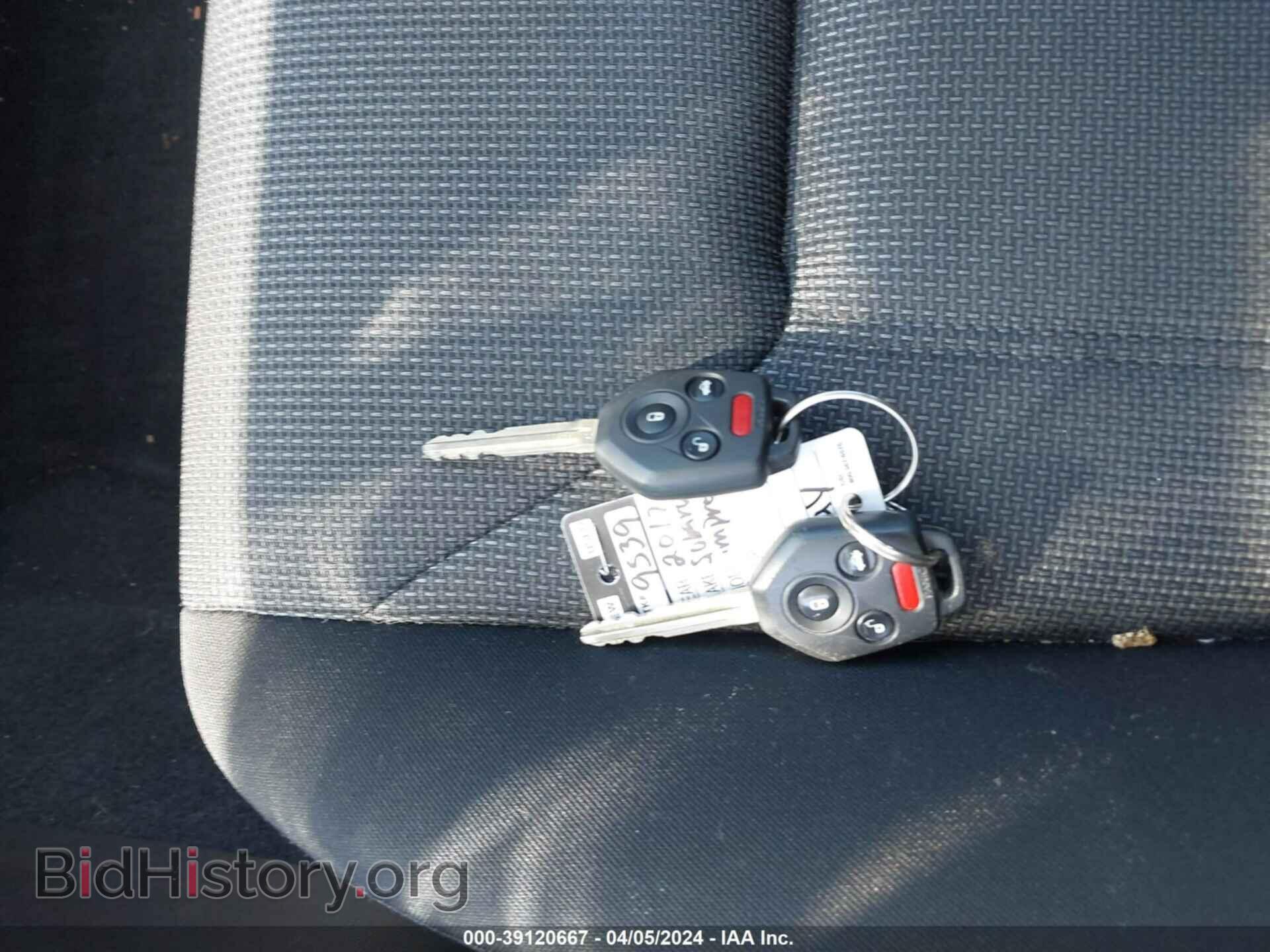 2017 SUBARU IMPREZA - VIN: 4S3GKAB65H3611331 - Фото 11