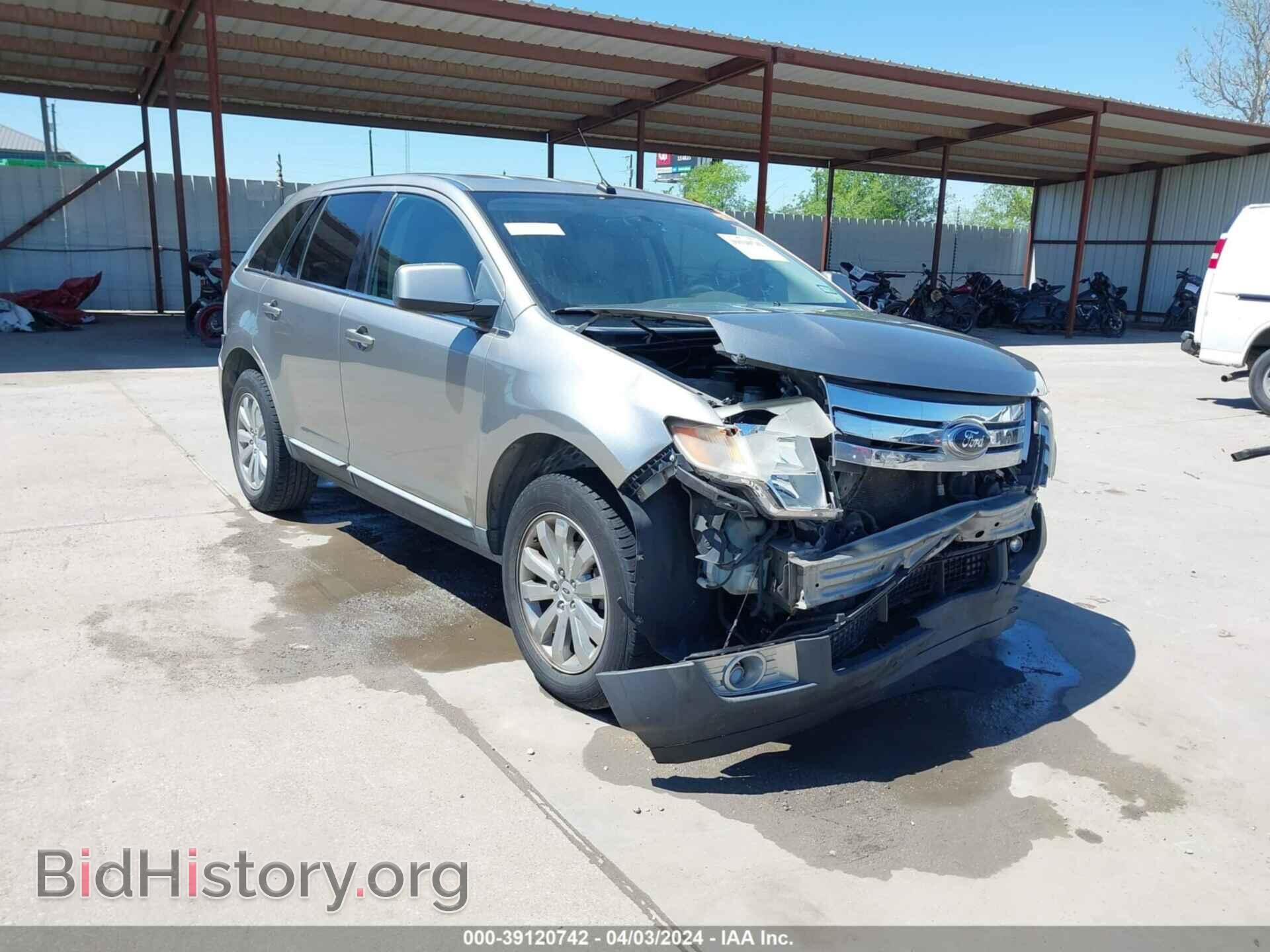 Photo 2FMDK39C68BA81327 - FORD EDGE 2008