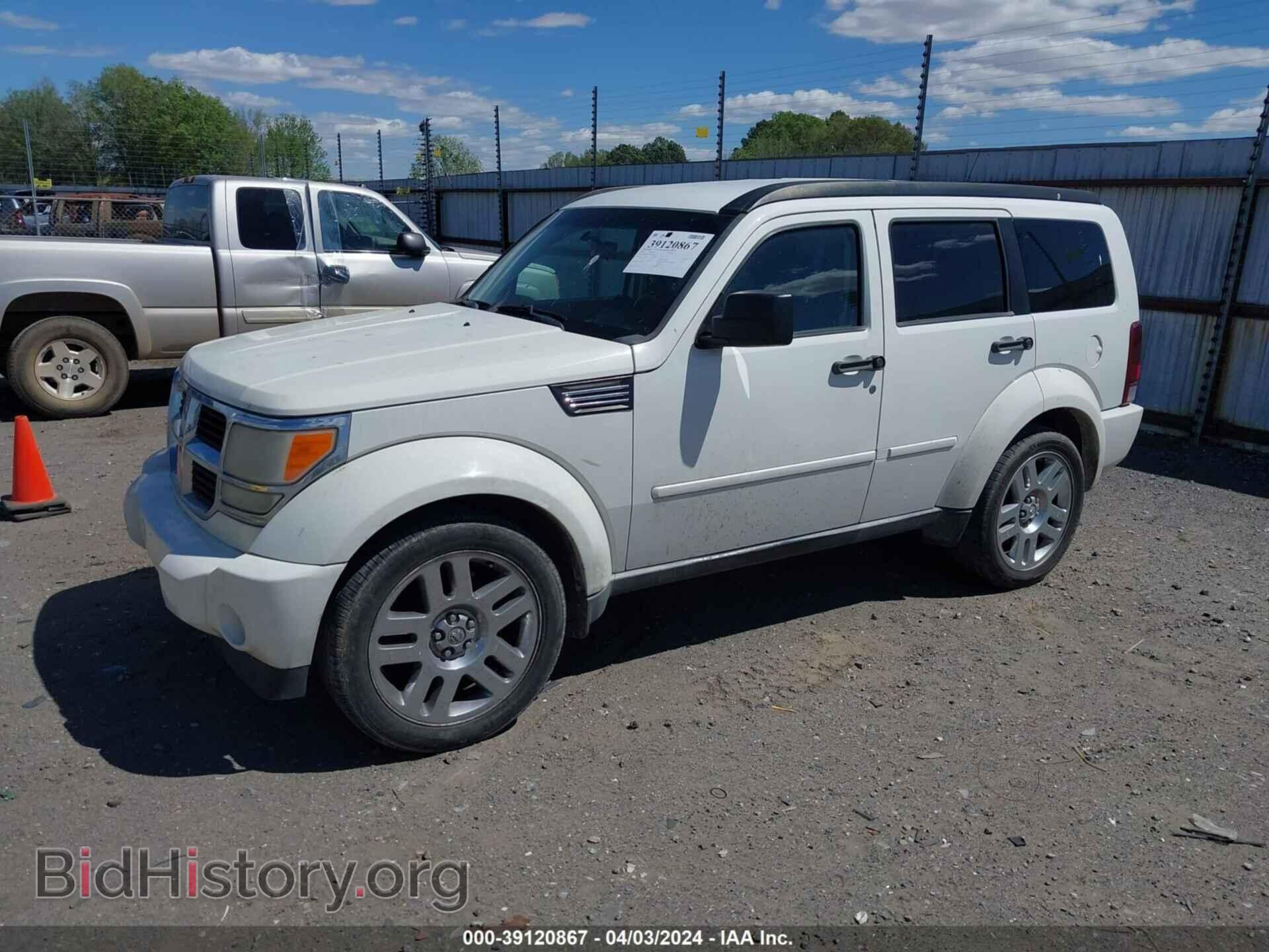2010 DODGE NITRO - VIN: 1D4PT2GK4AW140143 - Фото 2
