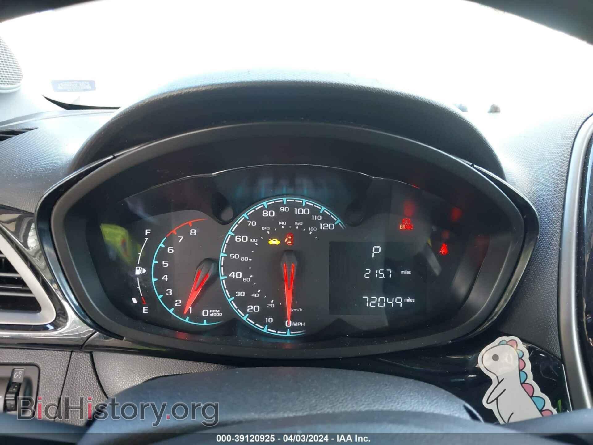 2020 CHEVROLET SPARK - VIN: KL8CD6SA2LC451131 - Фото 7