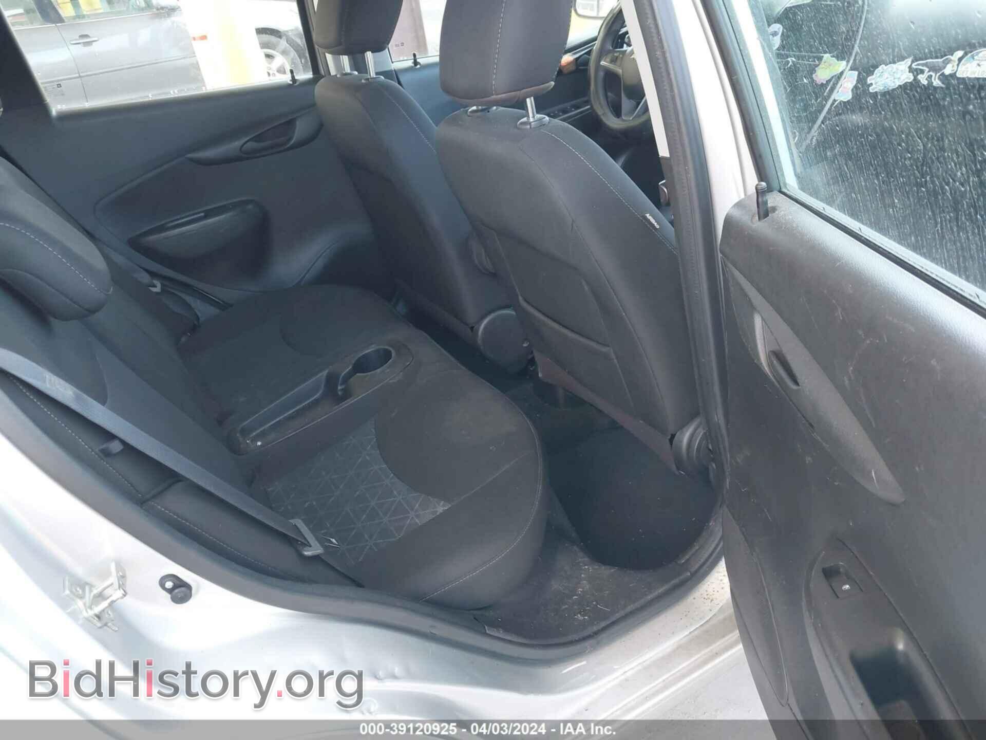 2020 CHEVROLET SPARK - VIN: KL8CD6SA2LC451131 - Фото 8