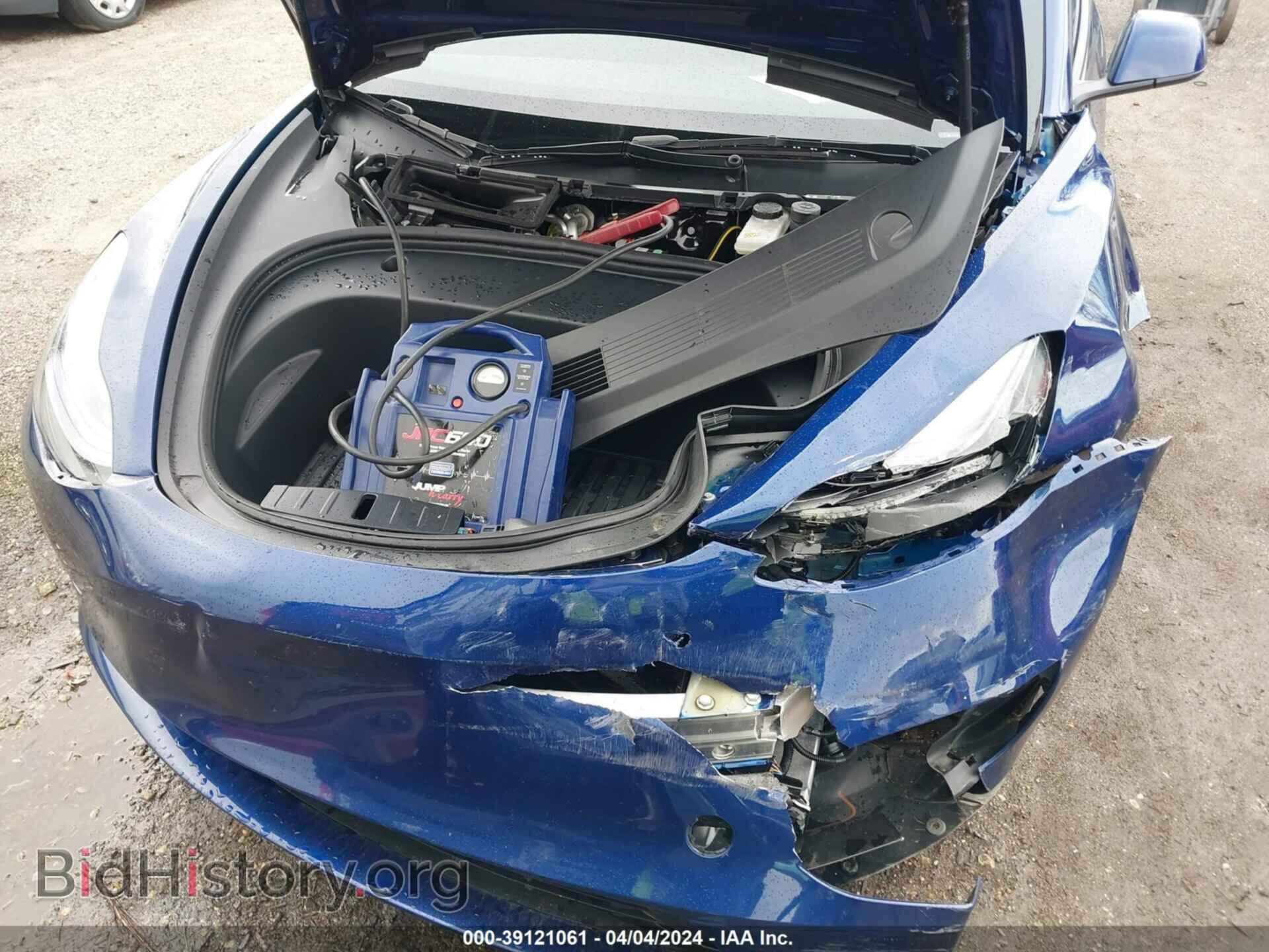 2023 TESLA MODEL 3 - VIN: 5YJ3E1EA9PF607189 - Фото 12