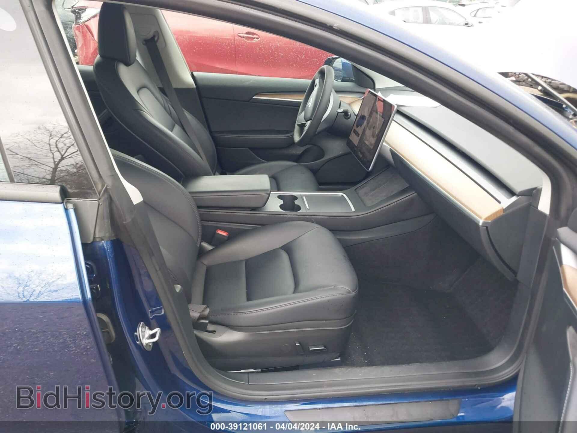 2023 TESLA MODEL 3 - VIN: 5YJ3E1EA9PF607189 - Фото 5