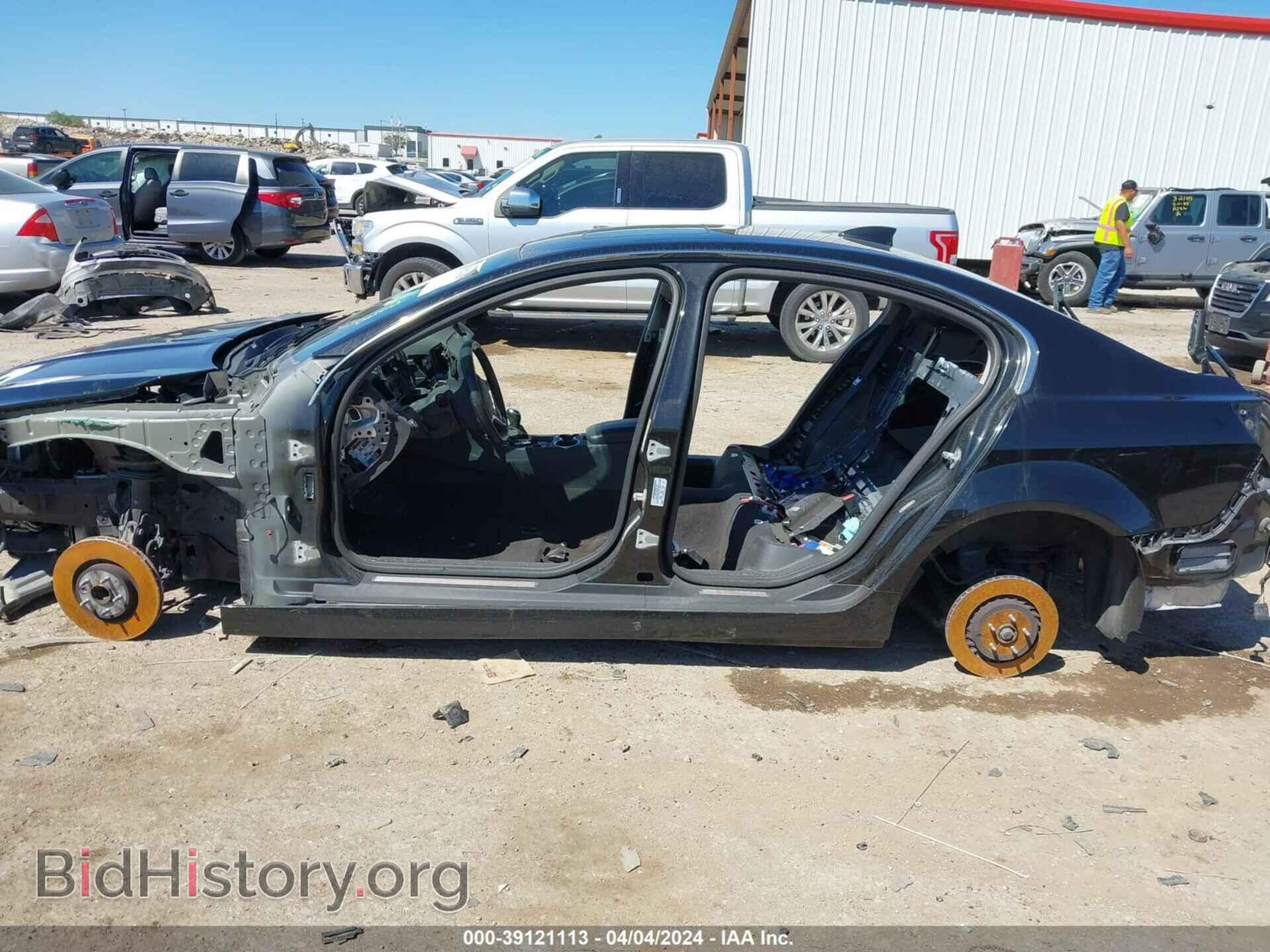 2017 CHEVROLET SS - VIN: 6G3F15RW6HL302191 - Фото 13