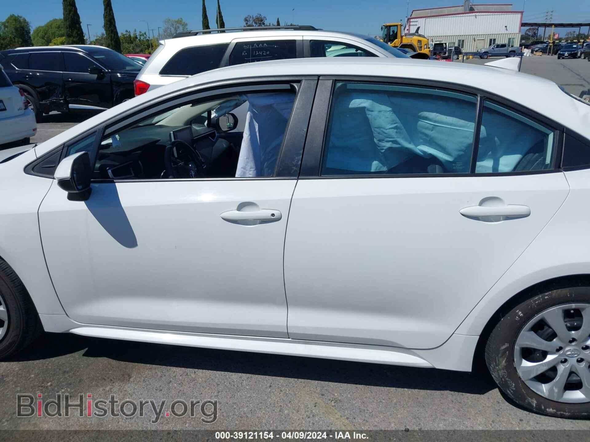 2021 TOYOTA COROLLA - VIN: 5YFEPMAE9MP186765 - Фото 14