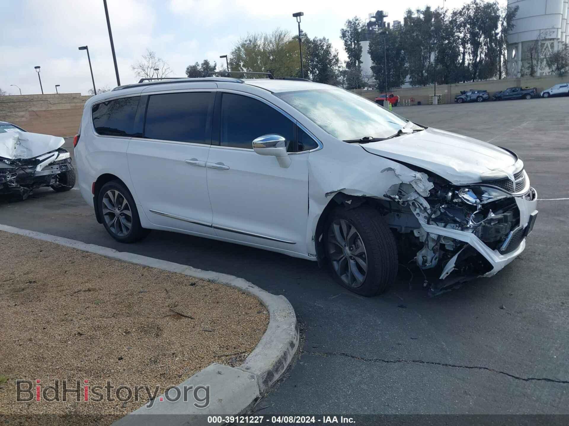 2018 CHRYSLER PACIFICA - VIN: 2C4RC1GG0JR229227 - Photo 14