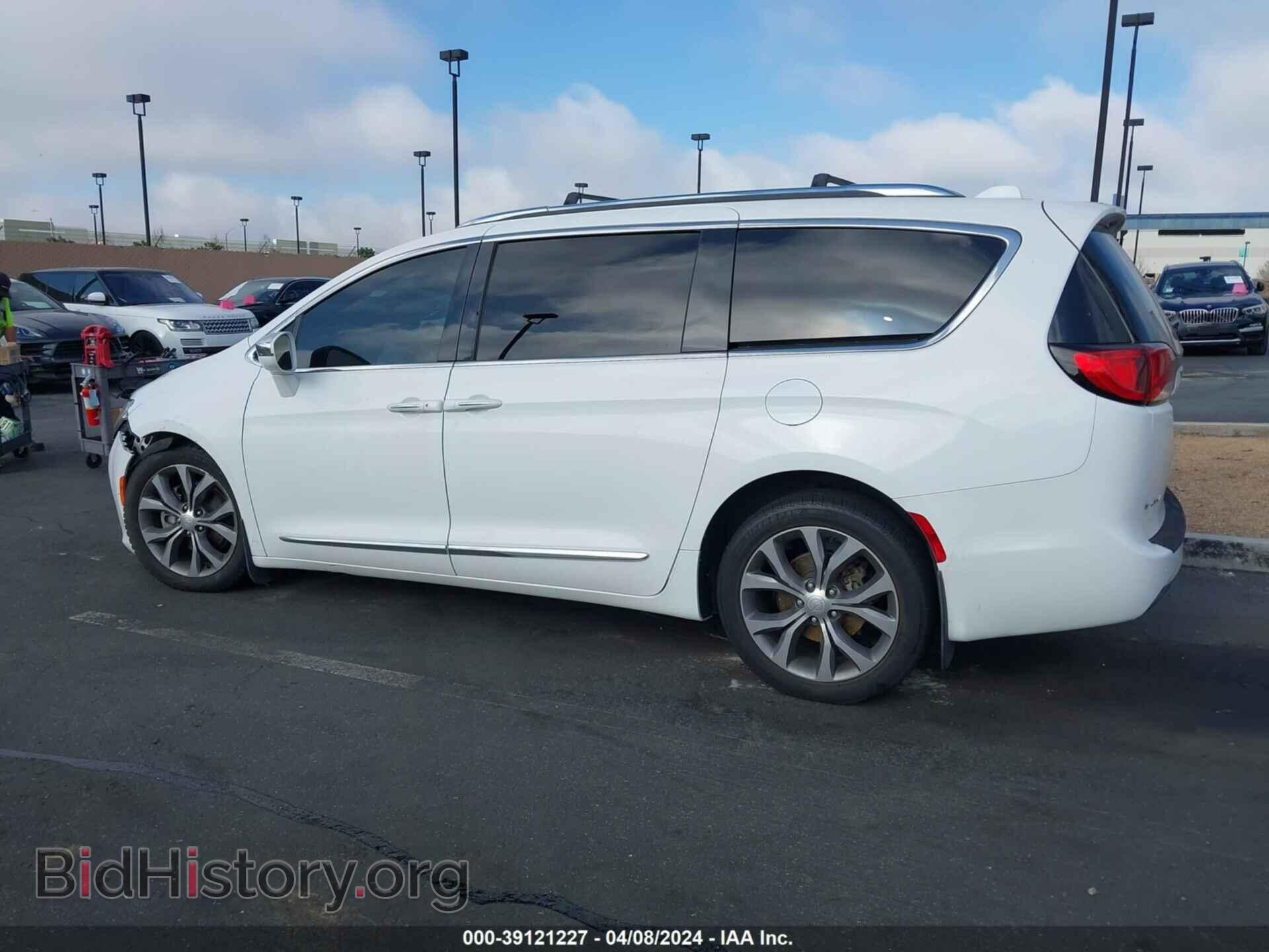2018 CHRYSLER PACIFICA - VIN: 2C4RC1GG0JR229227 - Photo 15