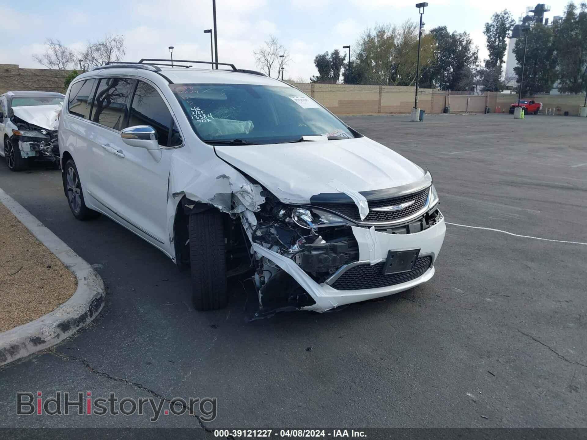 2018 CHRYSLER PACIFICA - VIN: 2C4RC1GG0JR229227 - Photo 6
