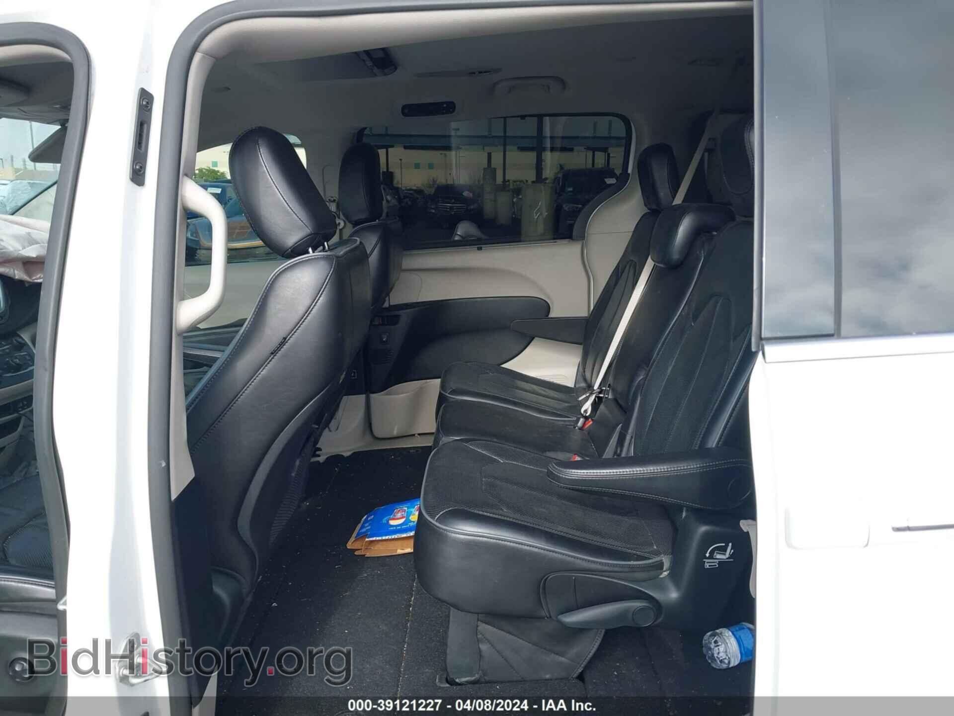 2018 CHRYSLER PACIFICA - VIN: 2C4RC1GG0JR229227 - Photo 8