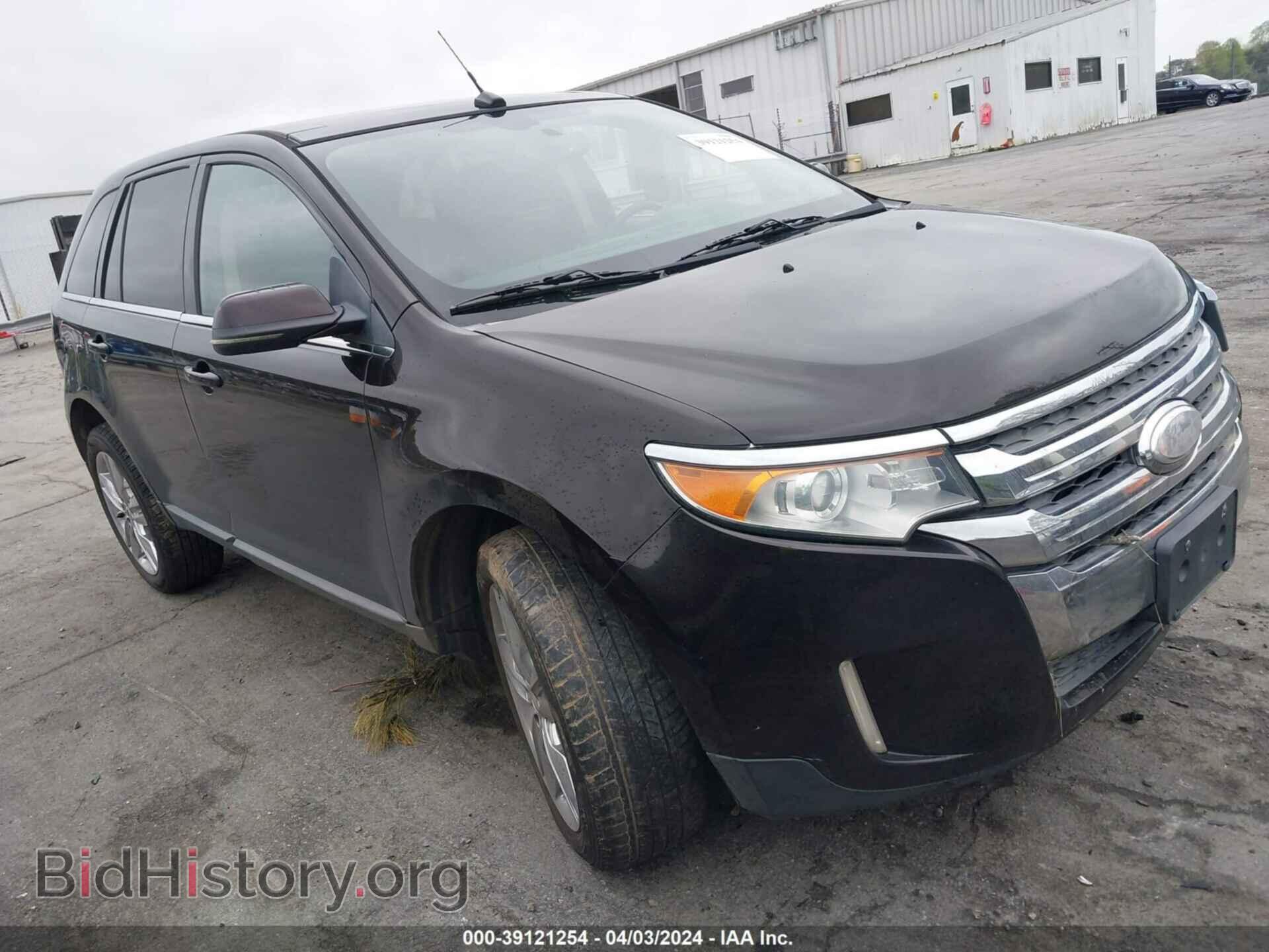 Фотография 2FMDK4KCXDBB48845 - FORD EDGE 2013