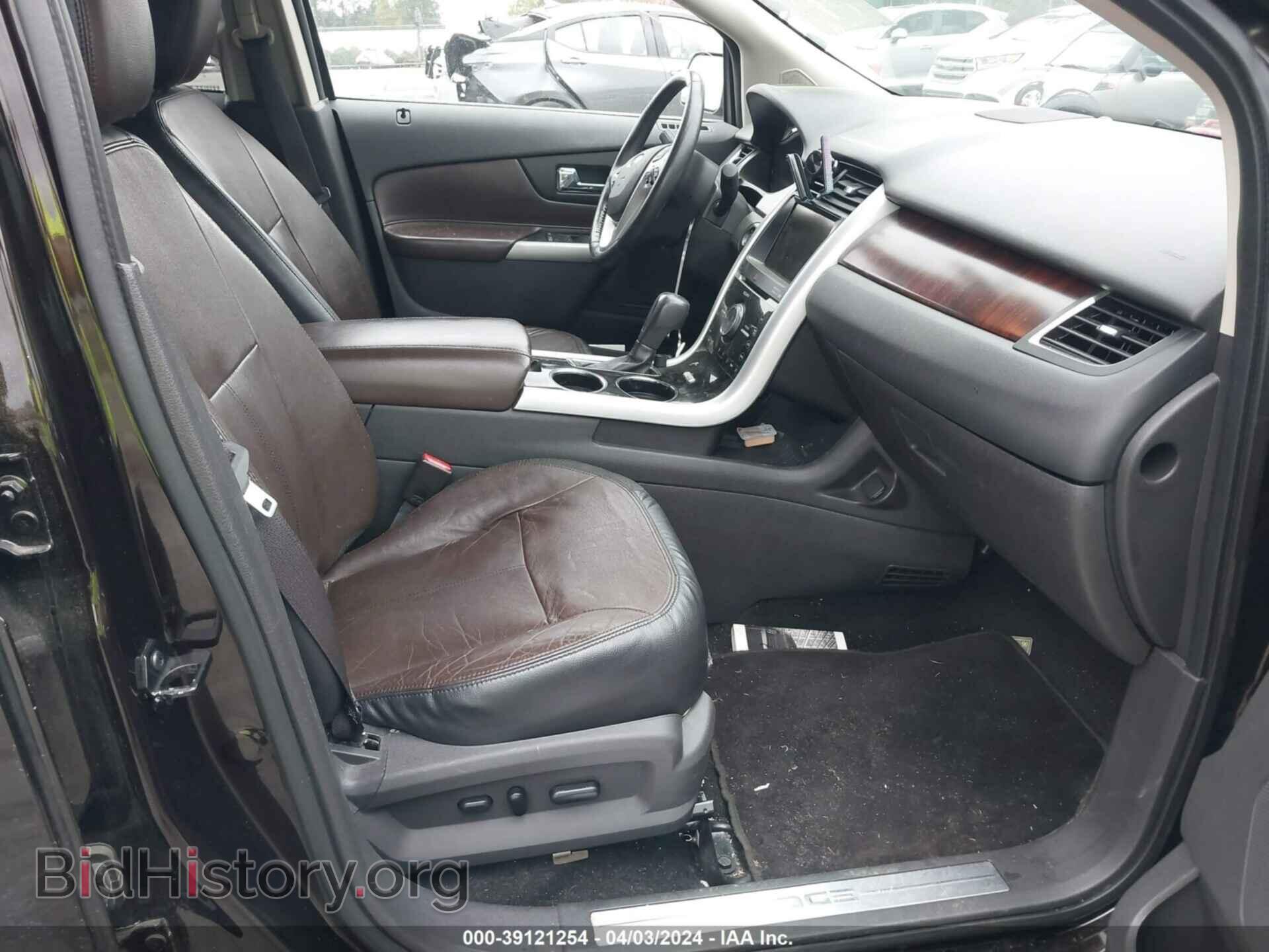 2013 FORD EDGE - VIN: 2FMDK4KCXDBB48845 - Фото 5