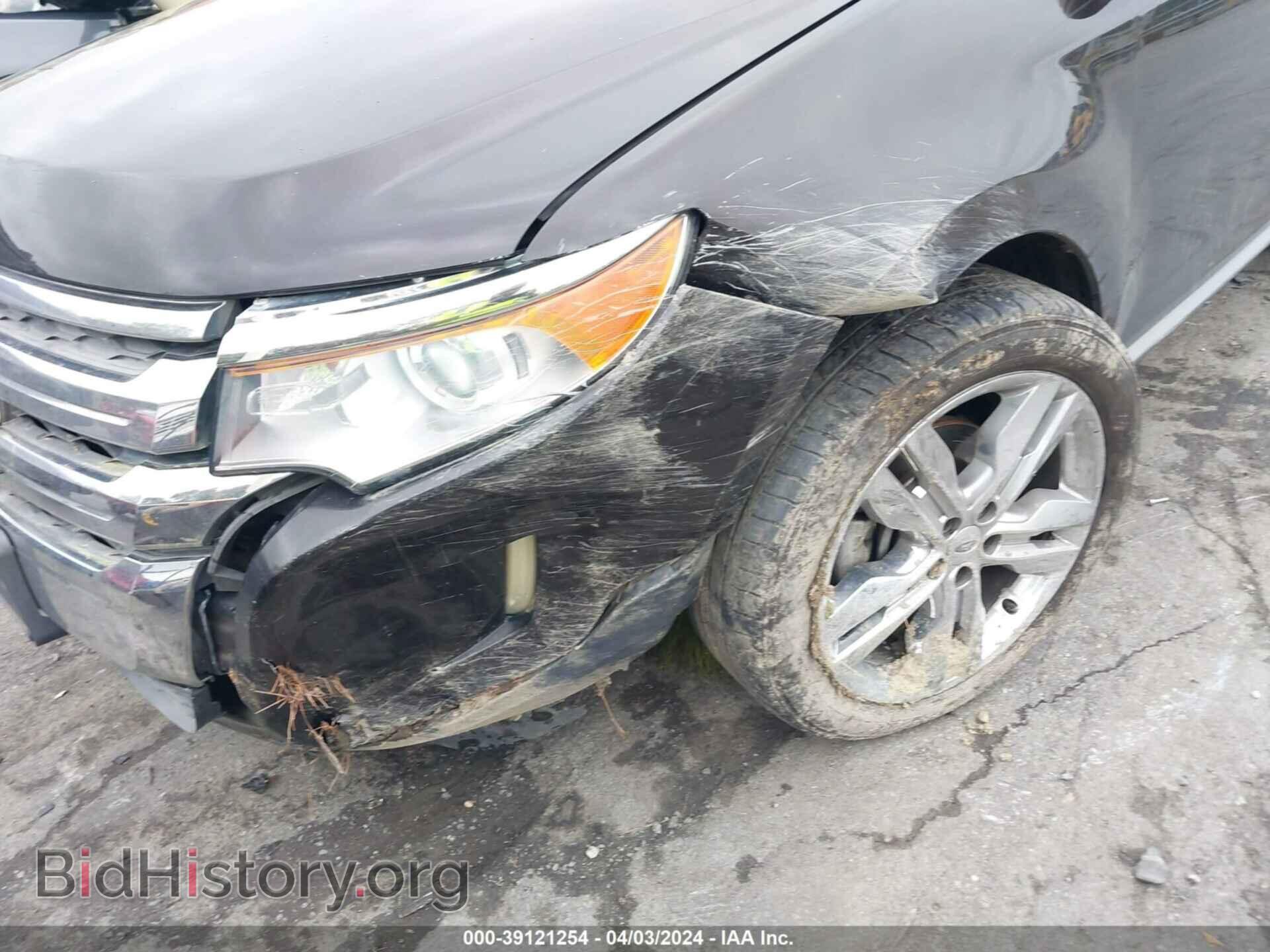 2013 FORD EDGE - VIN: 2FMDK4KCXDBB48845 - Фото 6