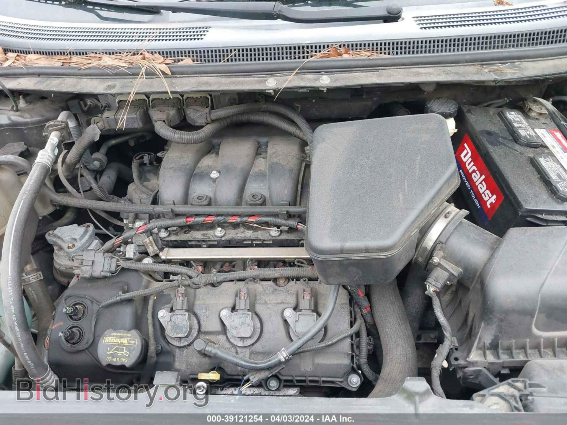 2013 FORD EDGE - VIN: 2FMDK4KCXDBB48845 - Фото 10