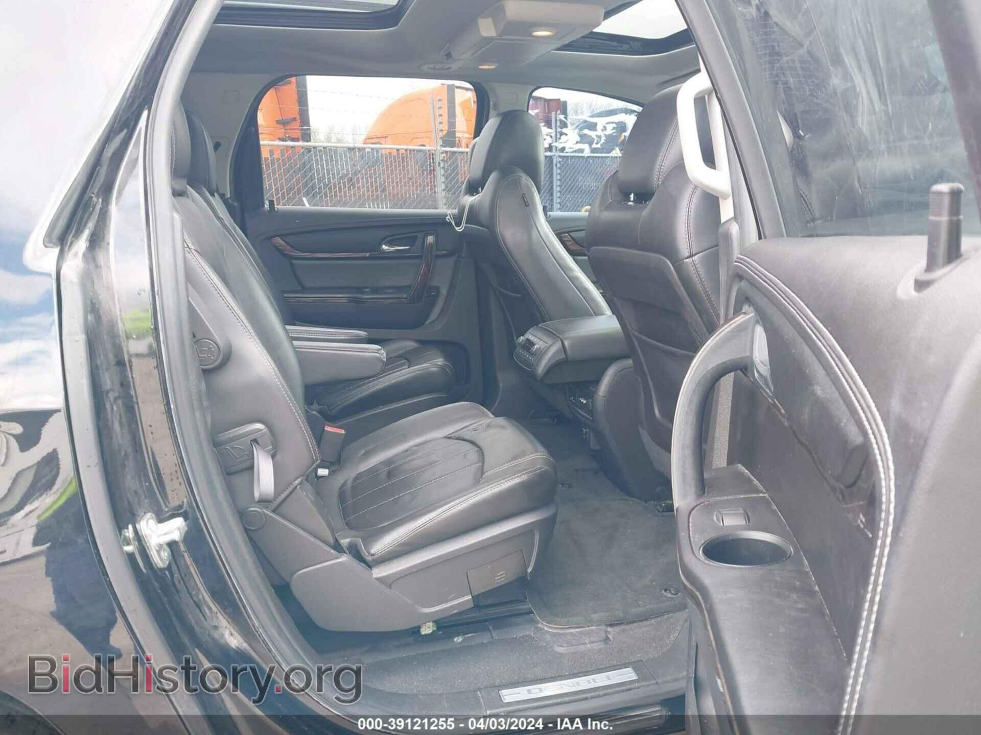 2016 GMC ACADIA - VIN: 1GKKVTKD0GJ260631 - Фото 8