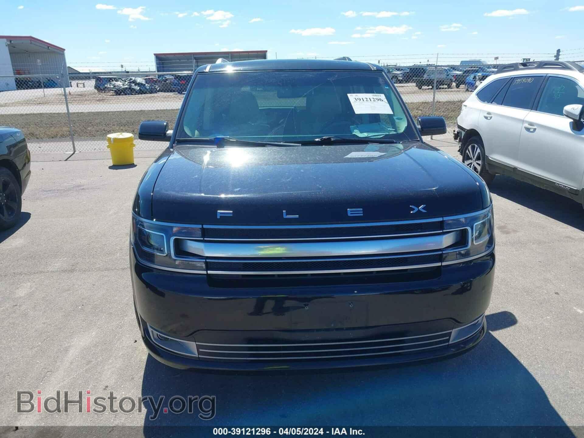 2017 FORD FLEX - VIN: 2FMGK5D8XHBA06321 - Photo 12