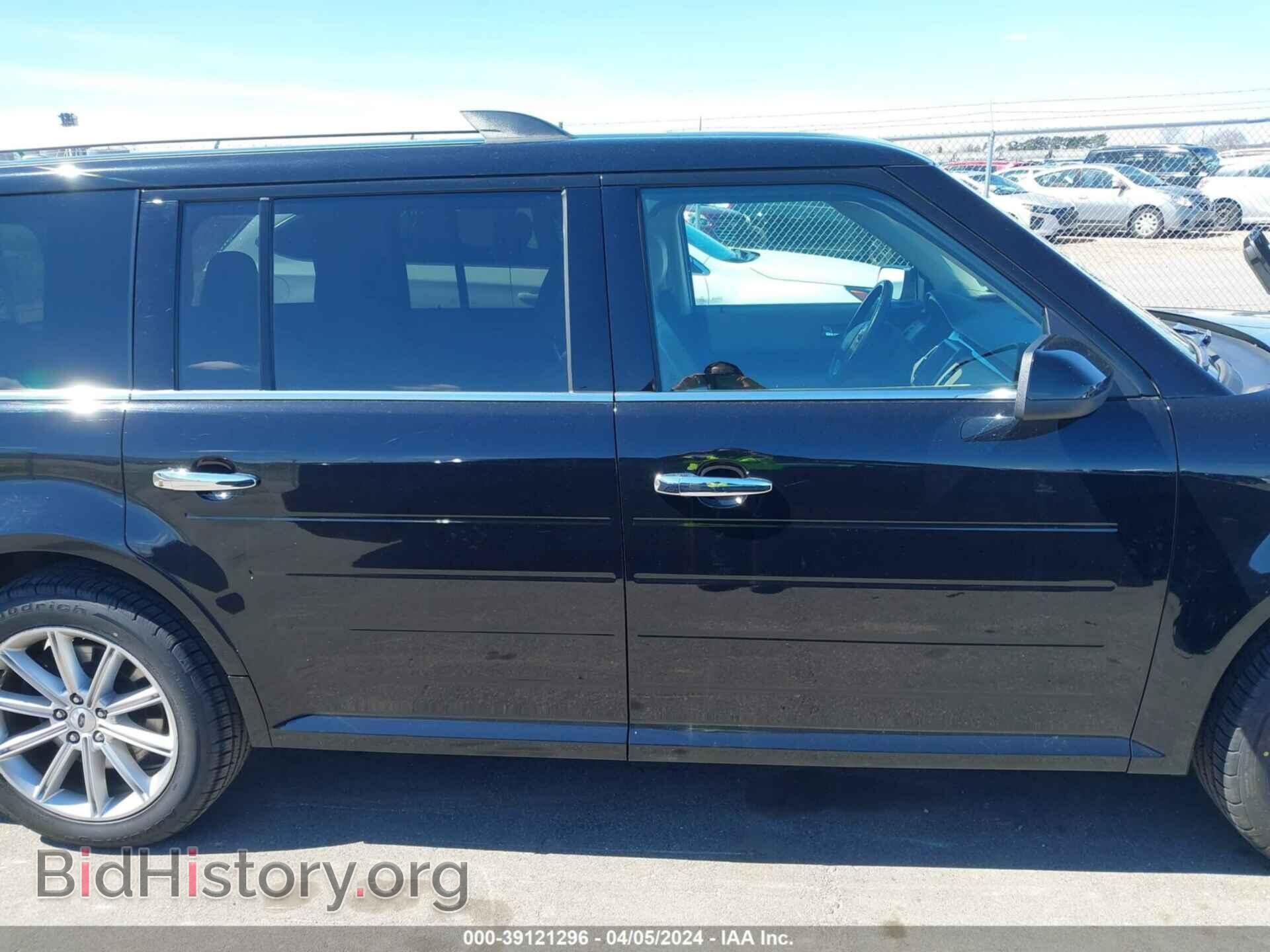 2017 FORD FLEX - VIN: 2FMGK5D8XHBA06321 - Photo 13