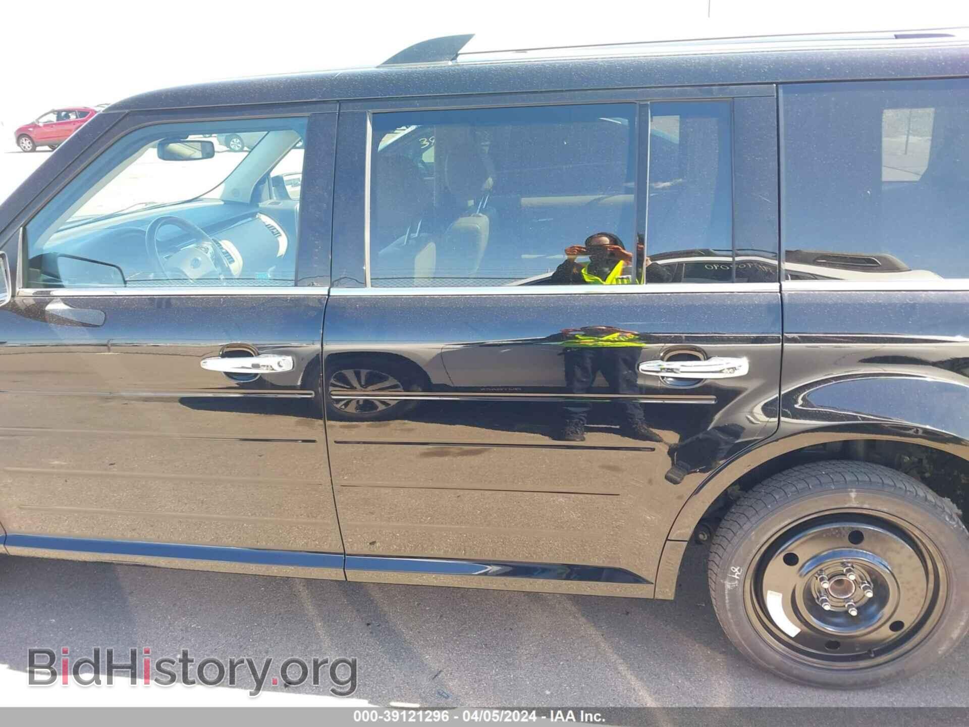 2017 FORD FLEX - VIN: 2FMGK5D8XHBA06321 - Photo 14