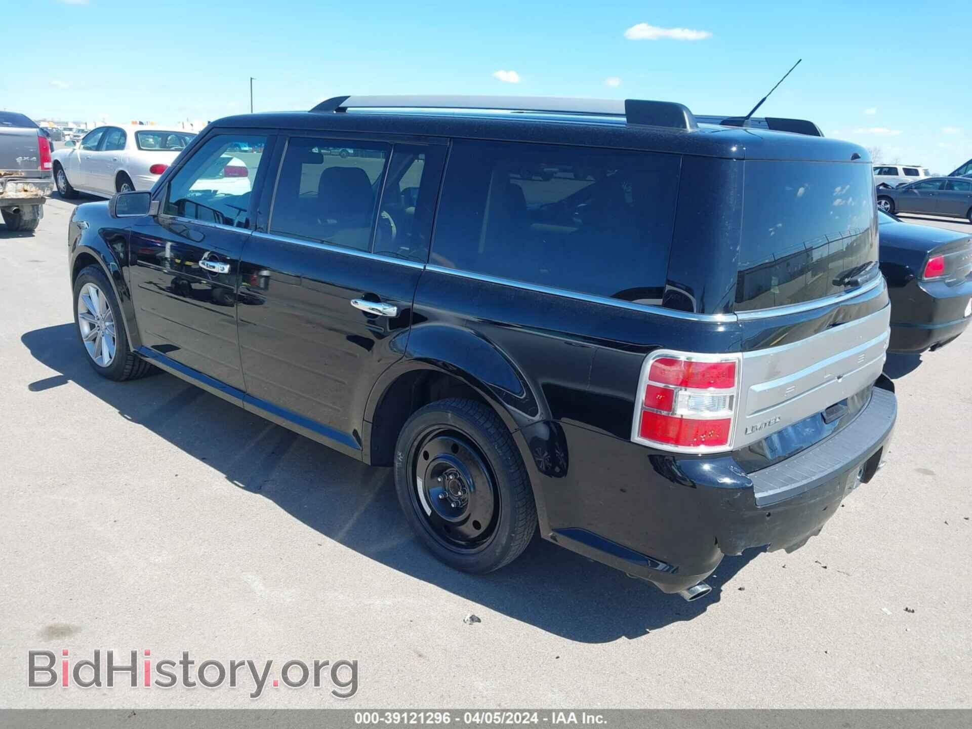 2017 FORD FLEX - VIN: 2FMGK5D8XHBA06321 - Photo 3
