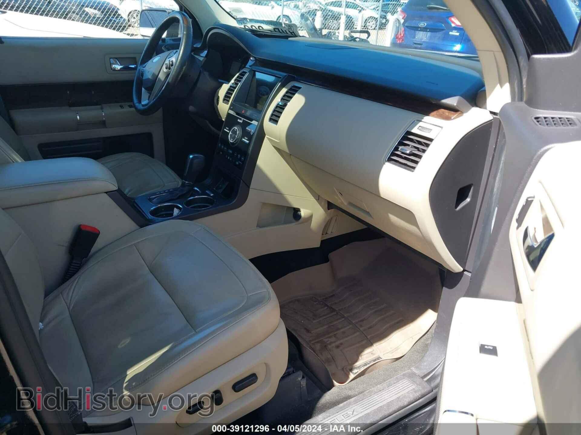 2017 FORD FLEX - VIN: 2FMGK5D8XHBA06321 - Photo 5