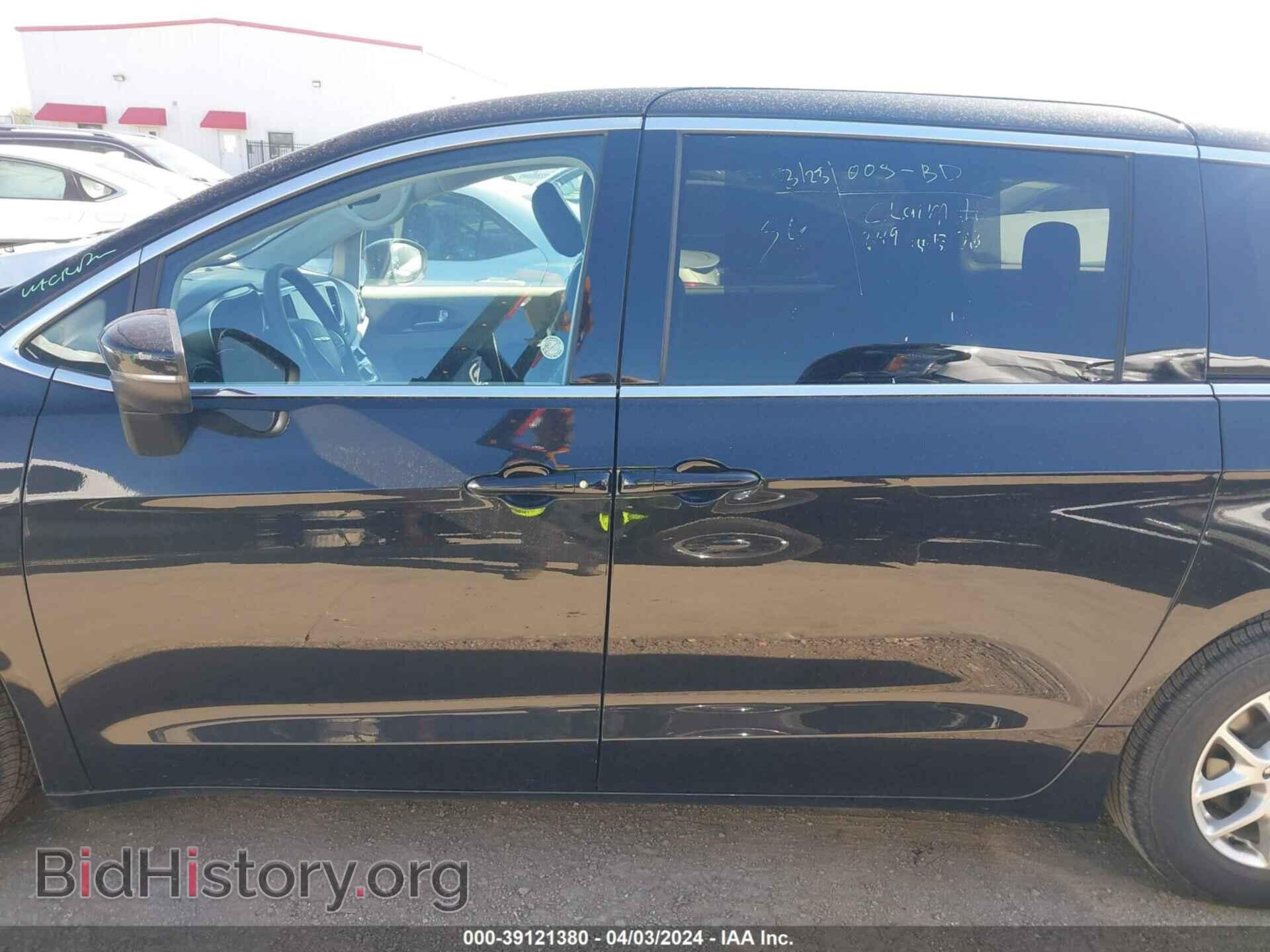 2023 CHRYSLER PACIFICA - VIN: 2C4RC1BG4PR596163 - Фото 14