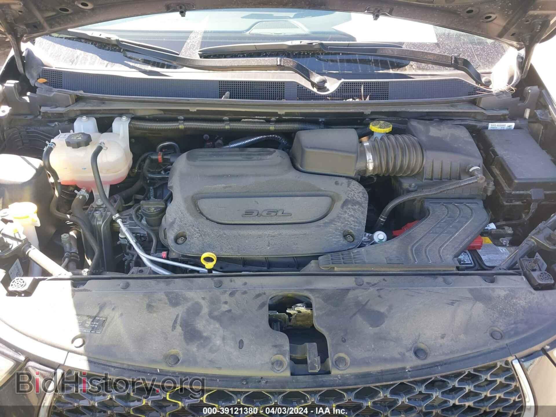 2023 CHRYSLER PACIFICA - VIN: 2C4RC1BG4PR596163 - Фото 10
