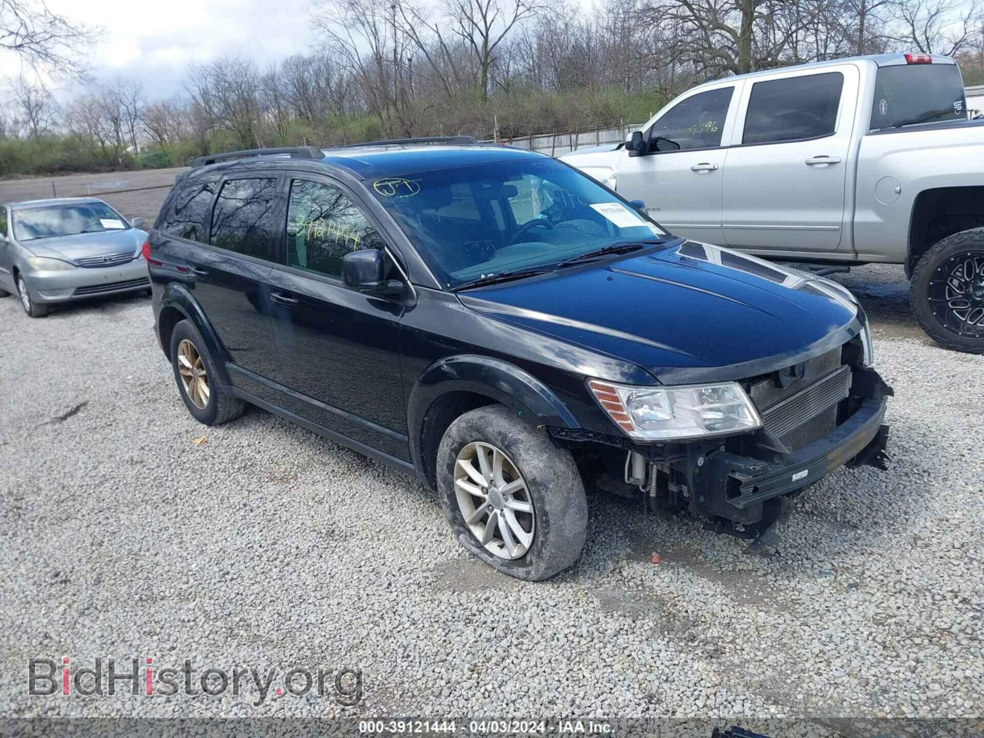 Photo 3C4PDCBGXFT539994 - DODGE JOURNEY 2015