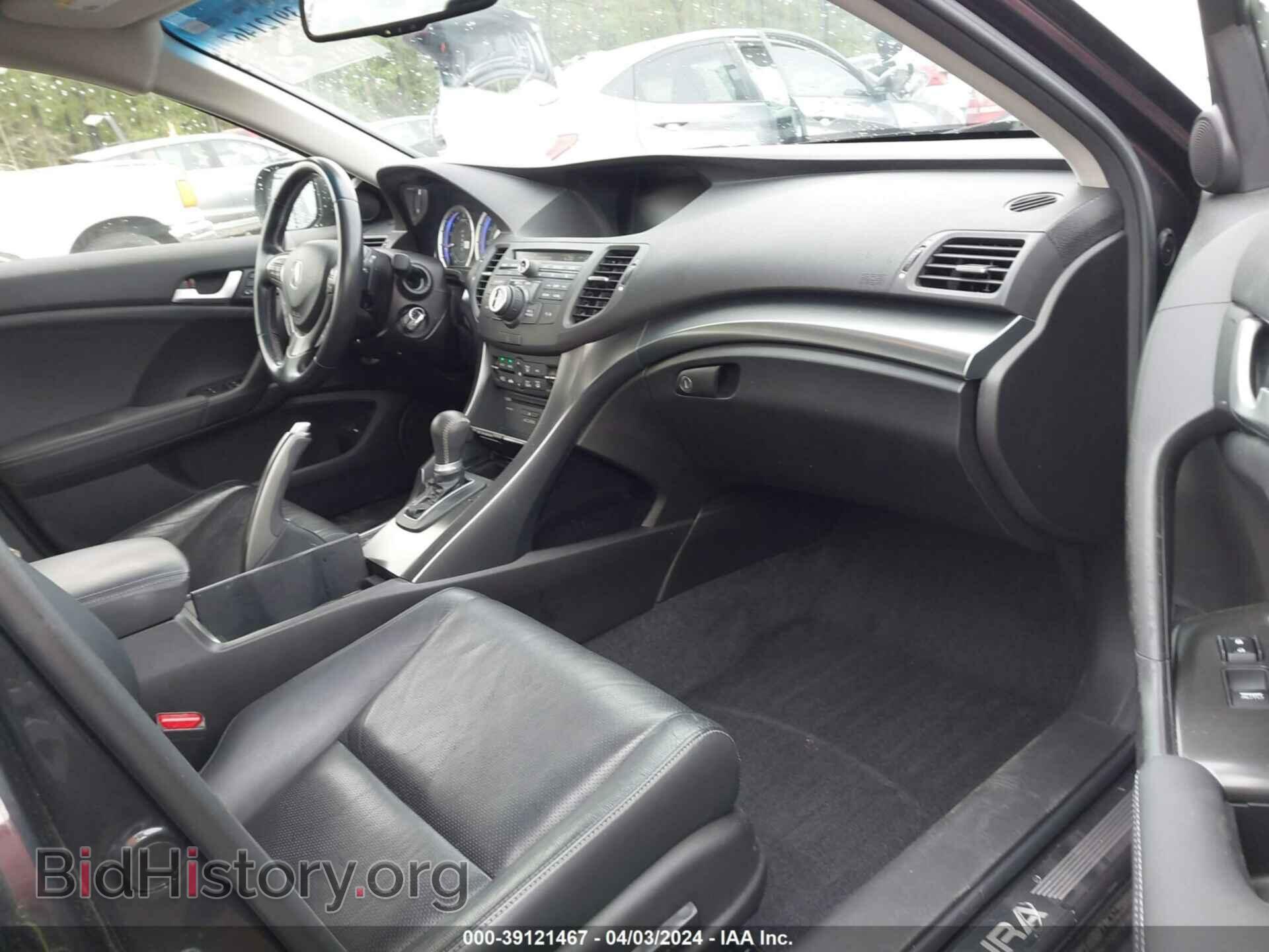 2012 ACURA TSX - VIN: JH4CU2F69CC024680 - Фото 5