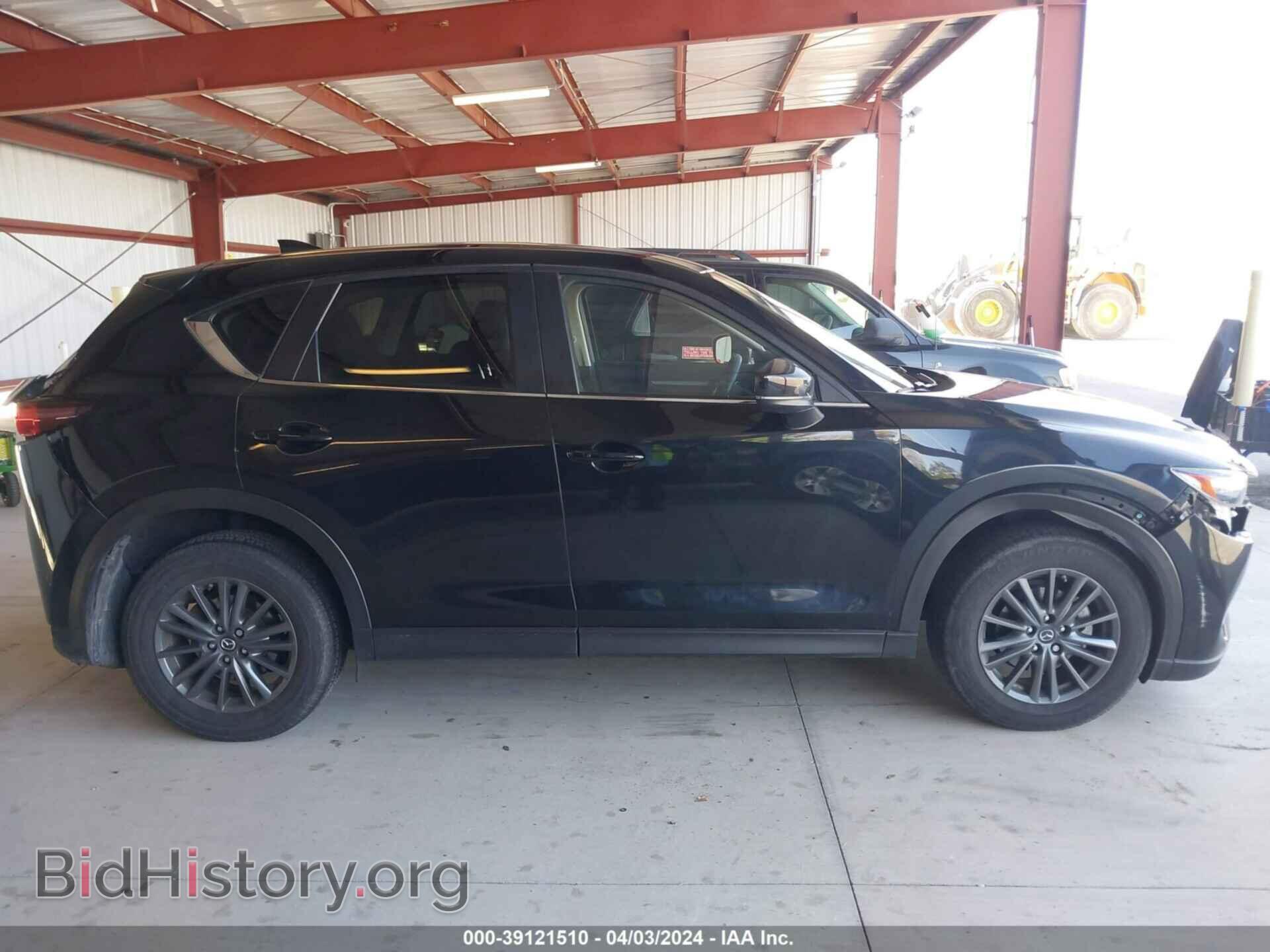 2020 MAZDA CX-5 - VIN: JM3KFBCM5L0794877 - Photo 13
