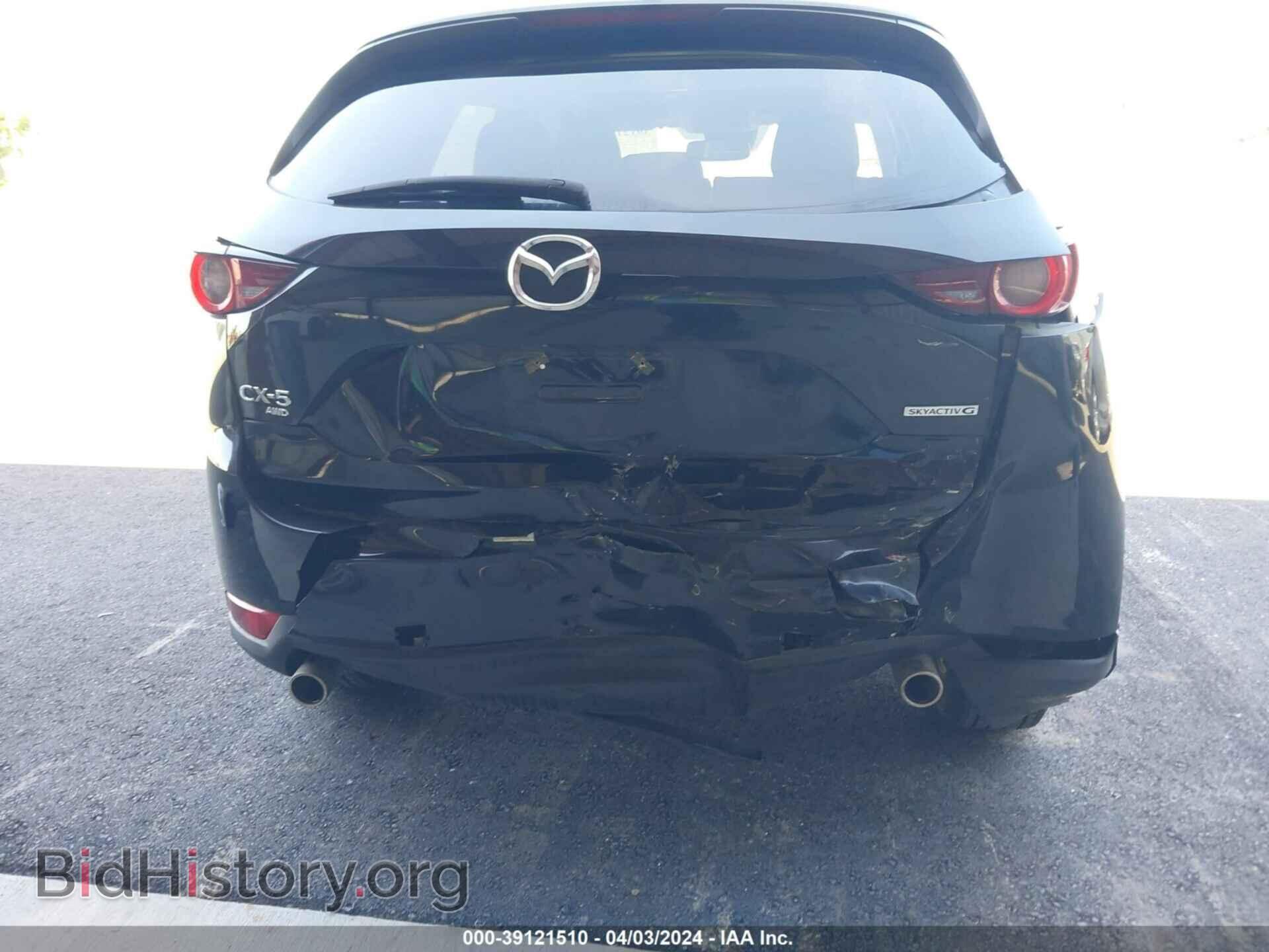 2020 MAZDA CX-5 - VIN: JM3KFBCM5L0794877 - Photo 6