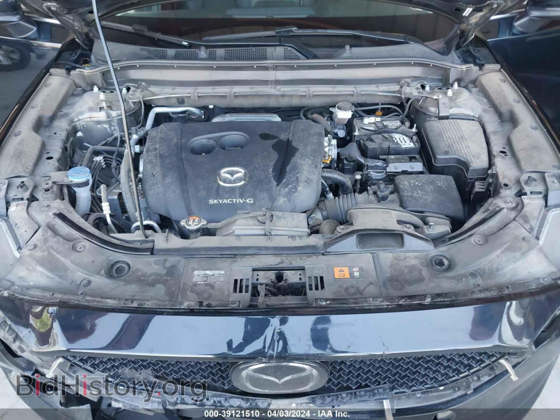 2020 MAZDA CX-5 - VIN: JM3KFBCM5L0794877 - Photo 10