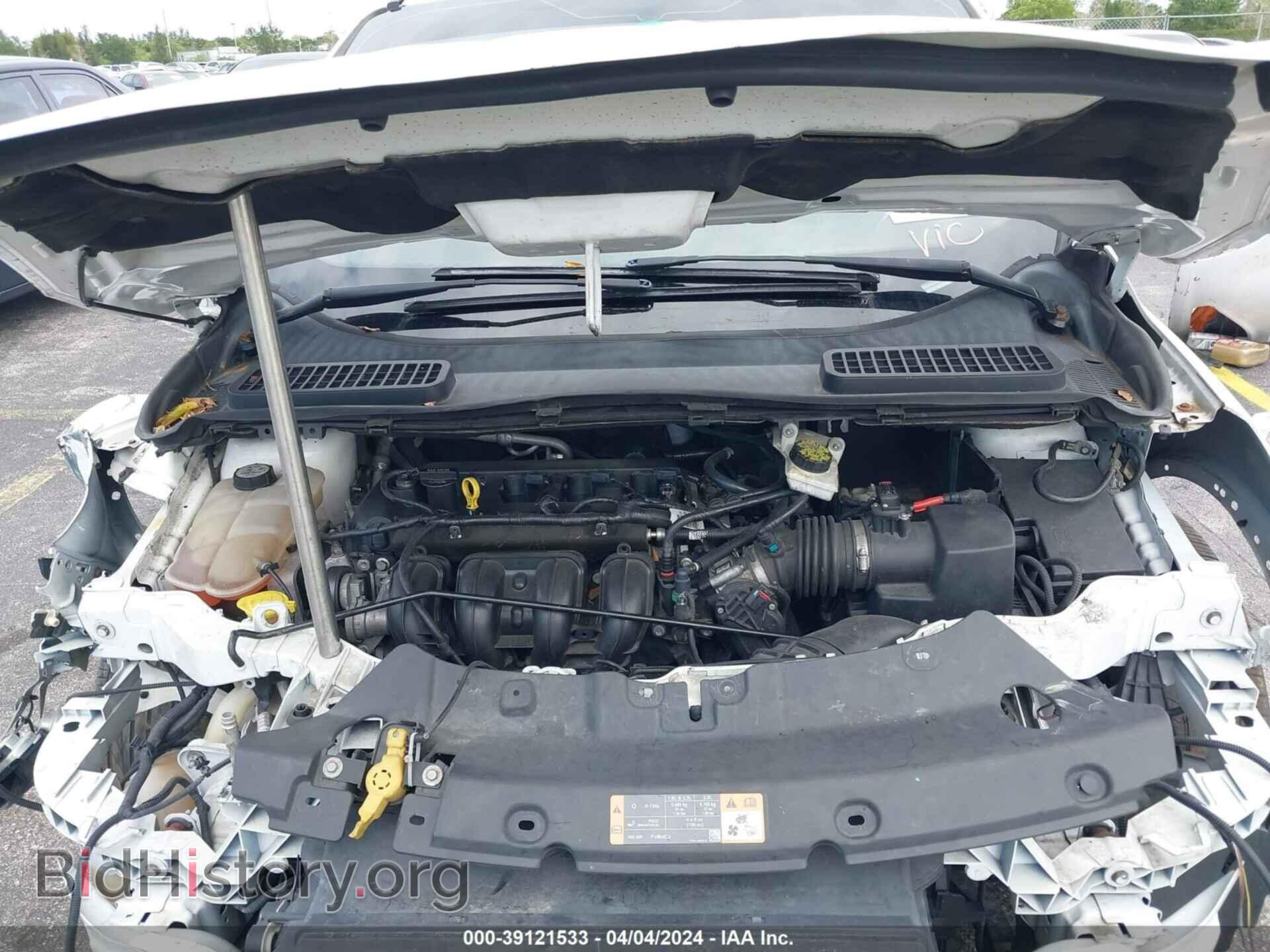2014 FORD ESCAPE - VIN: 1FMCU0F70EUD18380 - Photo 10