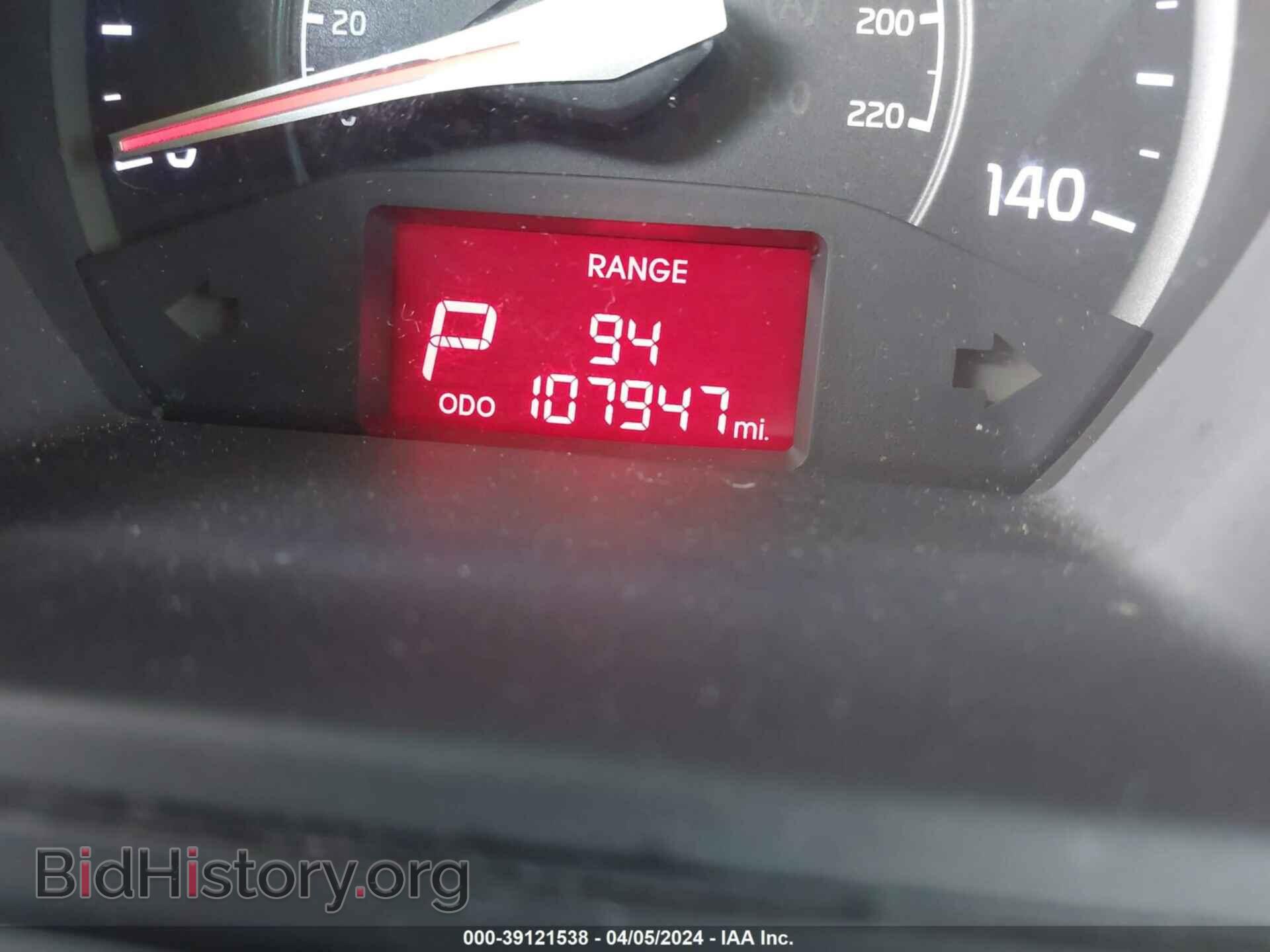 2016 KIA RIO - VIN: KNADM4A34G6664862 - Фото 7