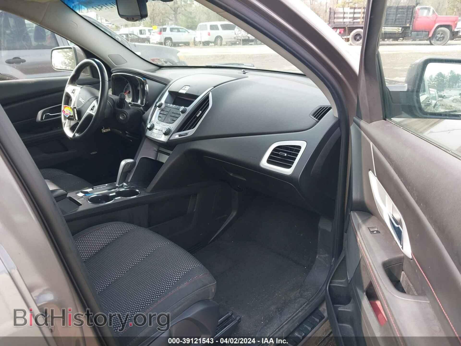 2011 GMC TERRAIN - VIN: 2CTALSEC6B6443424 - Photo 5