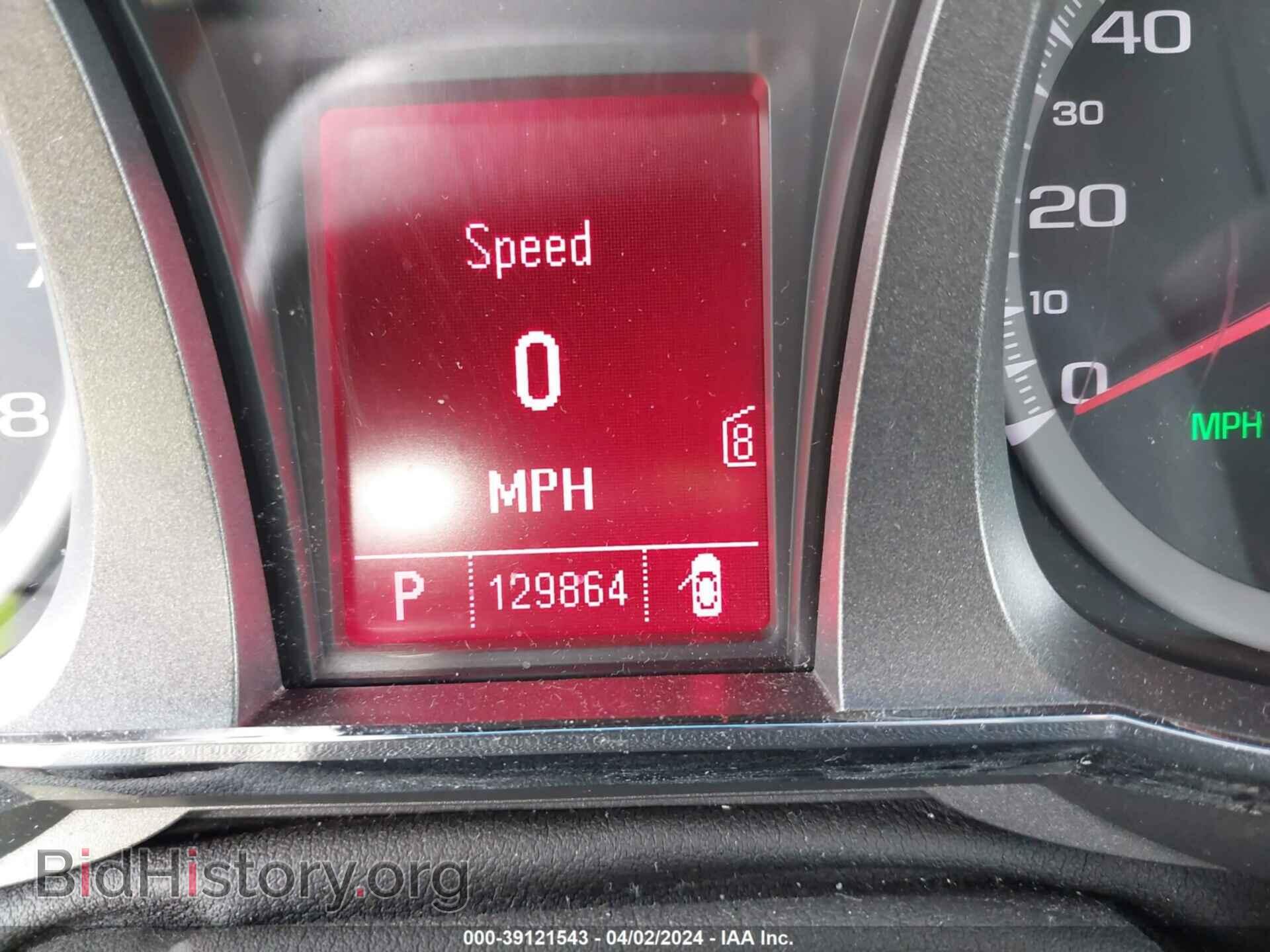 2011 GMC TERRAIN - VIN: 2CTALSEC6B6443424 - Photo 7