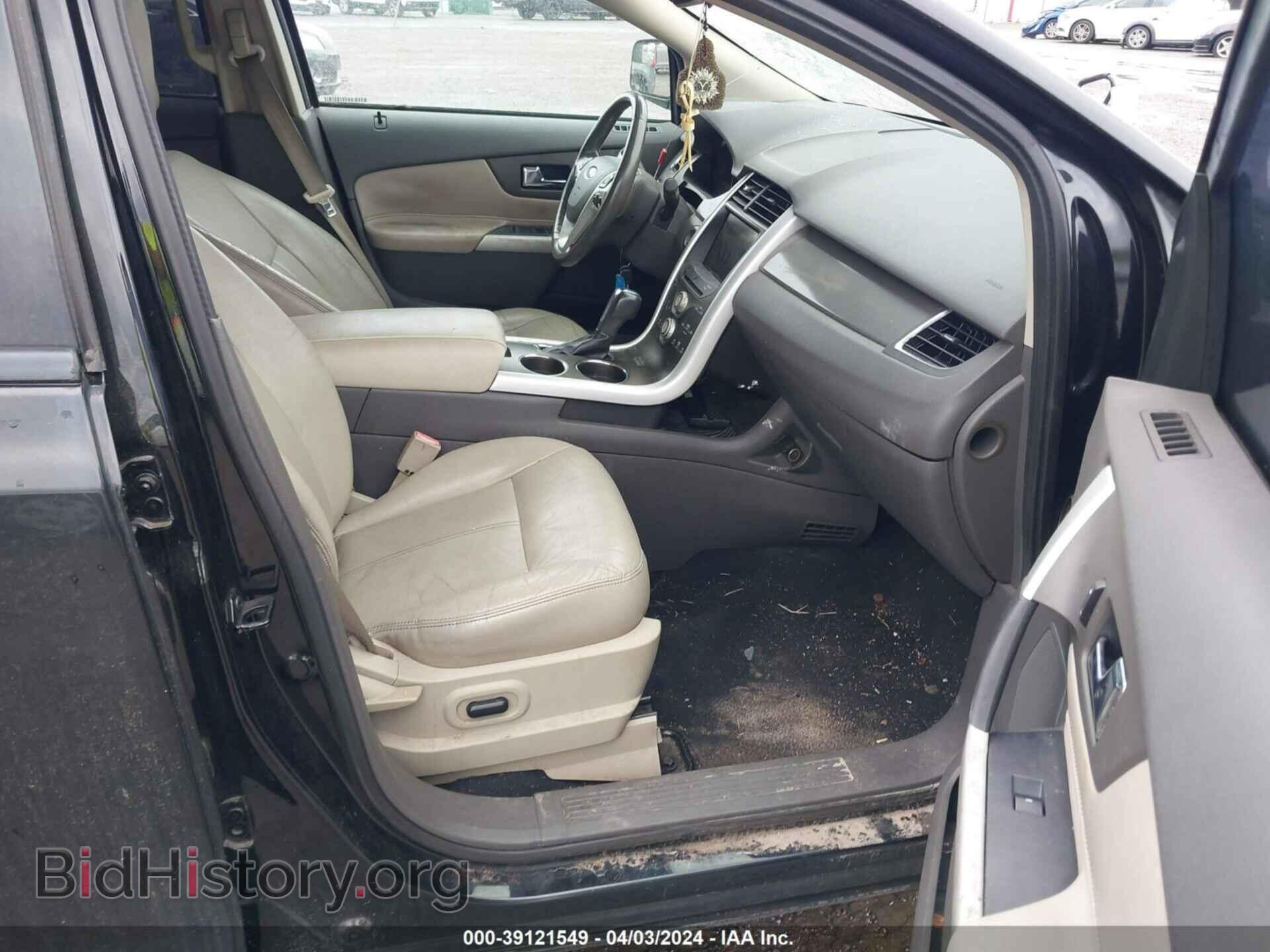 2011 FORD EDGE - VIN: 2FMDK4JC5BBA20236 - Photo 5
