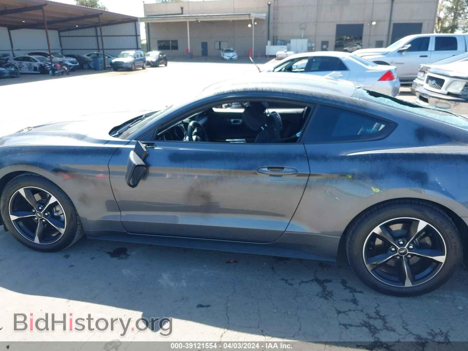 2021 FORD MUSTANG - VIN: 1FA6P8TH3M5158420 - Фото 14